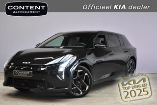 Hoofdafbeelding Kia EV4 Kia Ev4 81,4 kWh 204PK GT-Line Business Edition SNEL LEVERBAAR