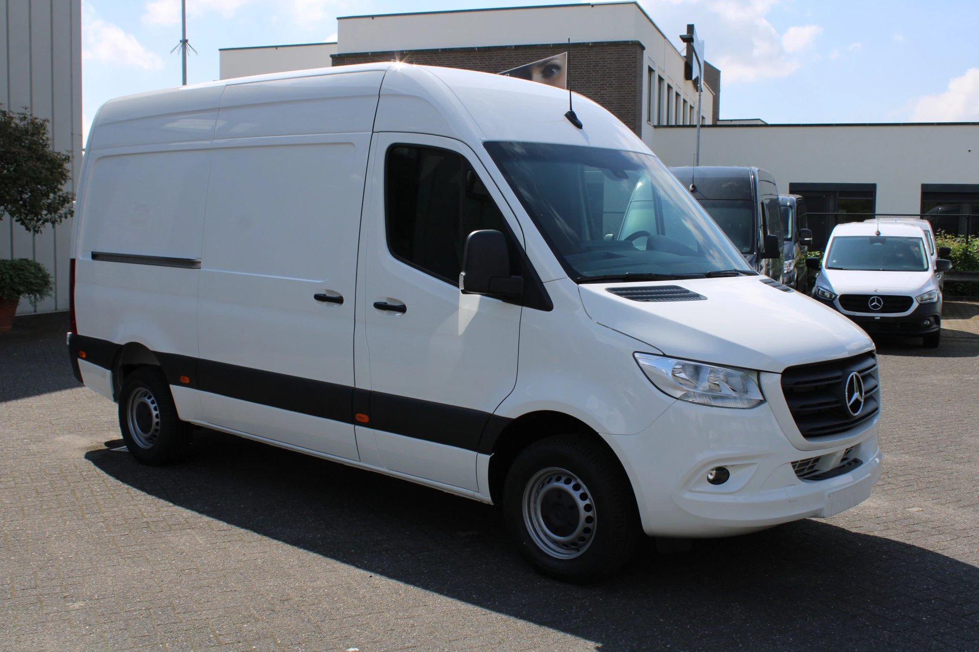 Hoofdafbeelding Mercedes-Benz Sprinter