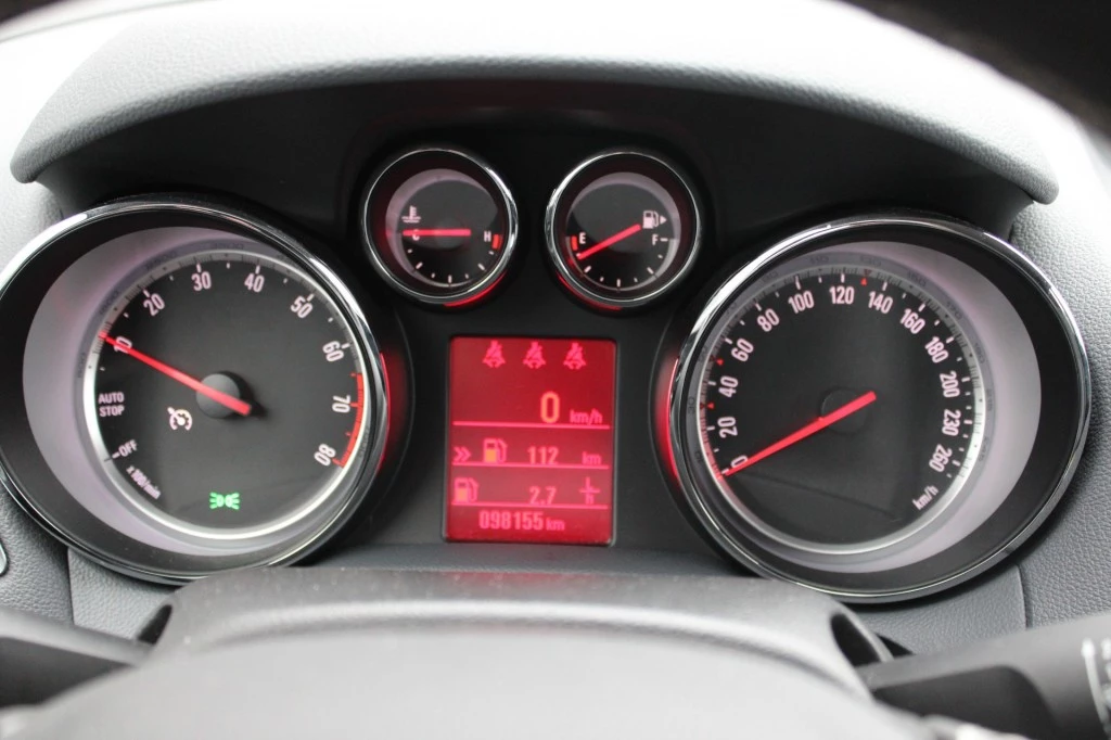 Hoofdafbeelding Opel Mokka