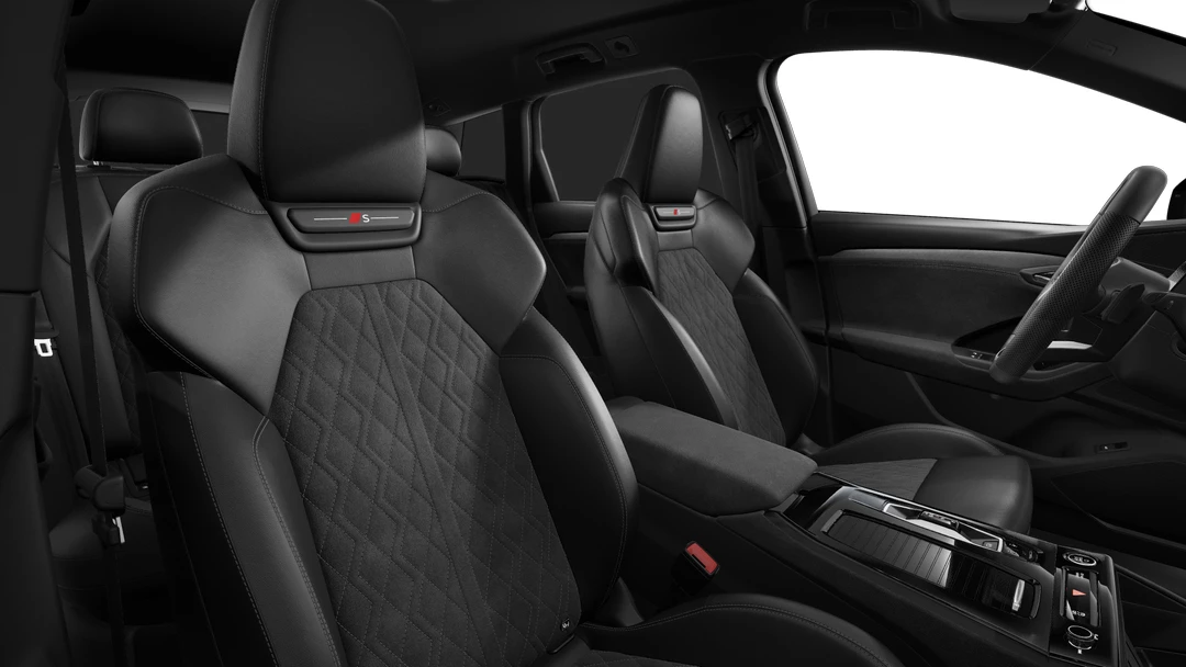 Hoofdafbeelding Audi Q6 e-tron