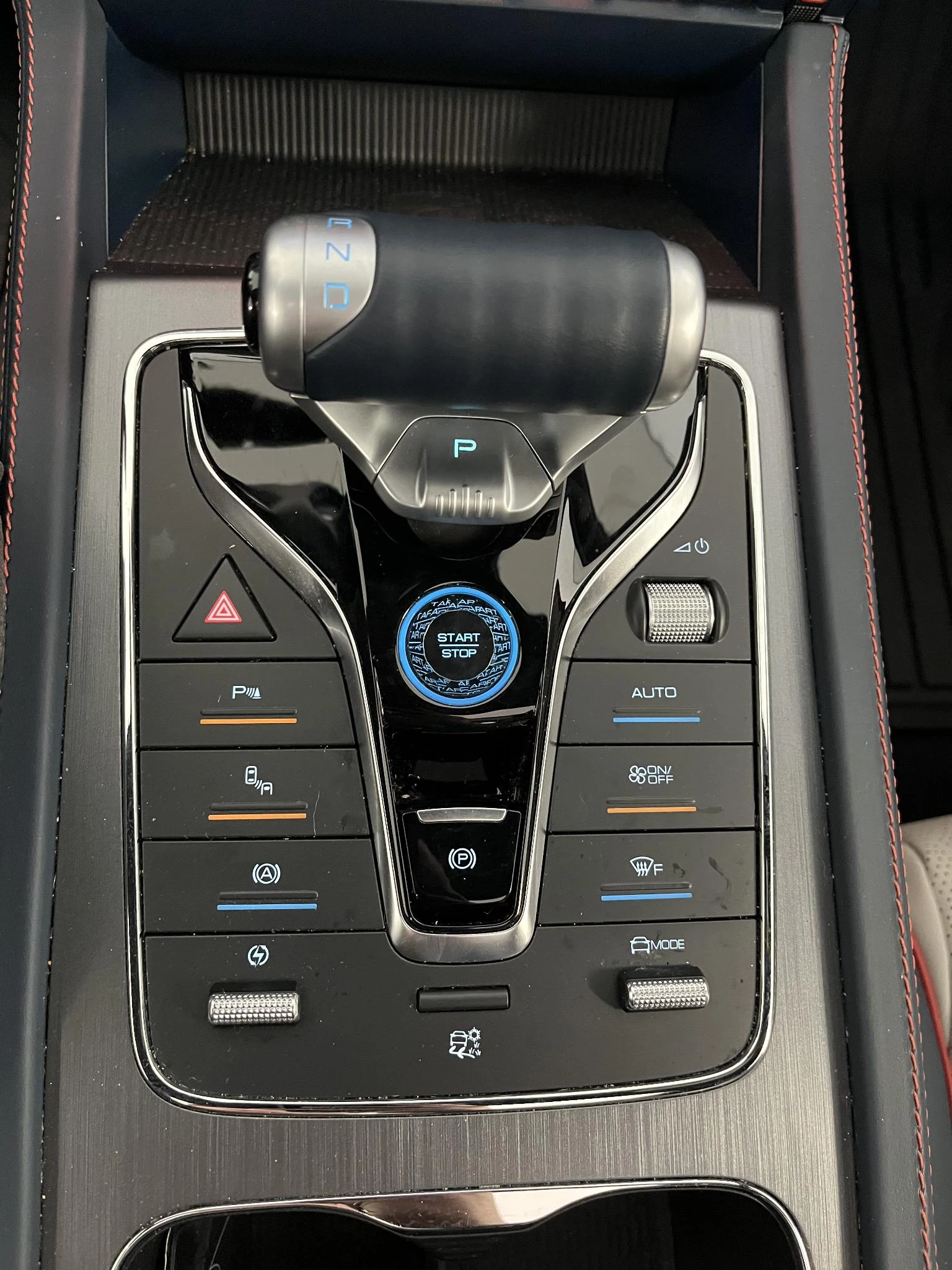 Hoofdafbeelding BYD ATTO 3