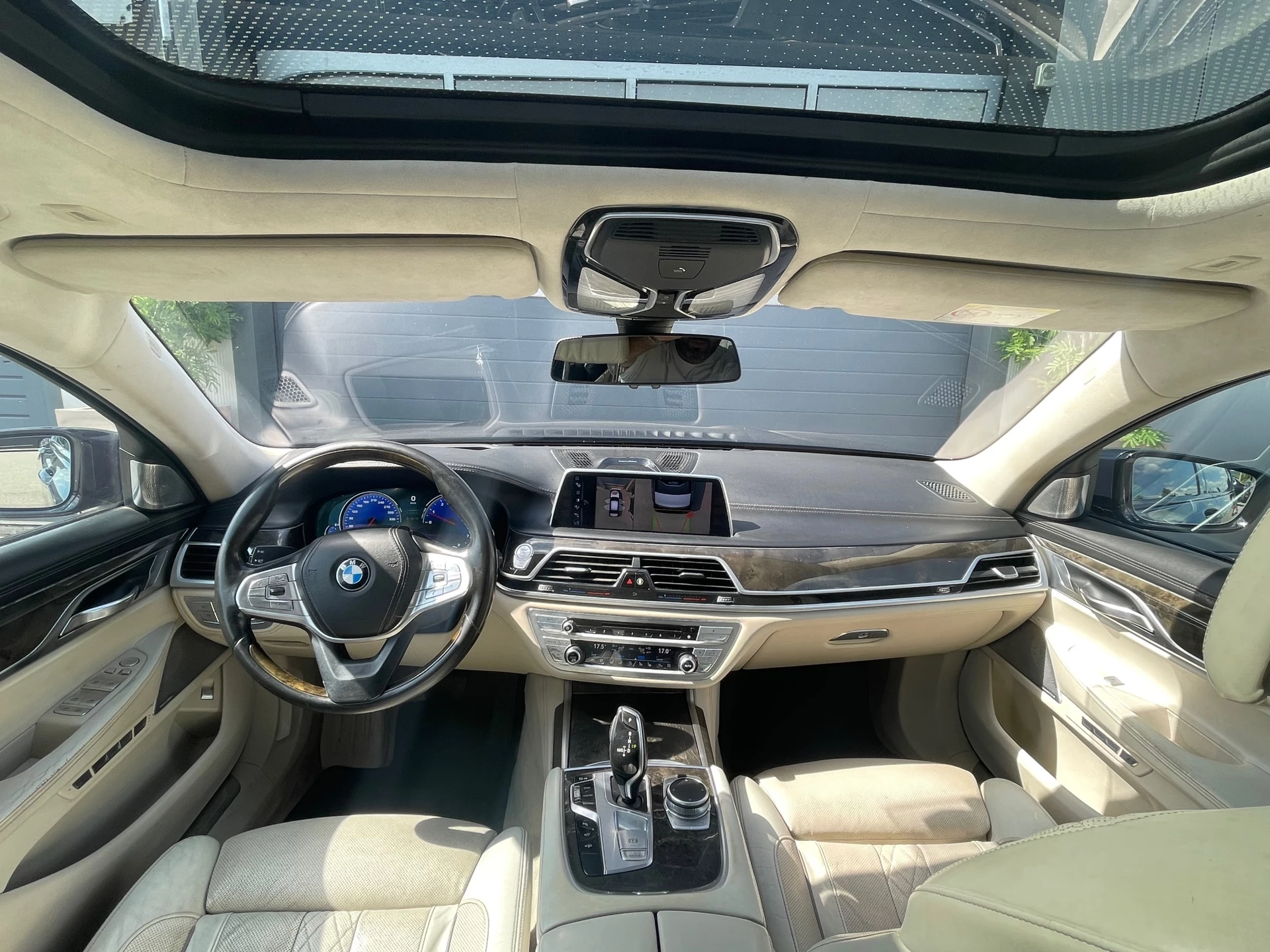 Hoofdafbeelding BMW 7 Serie