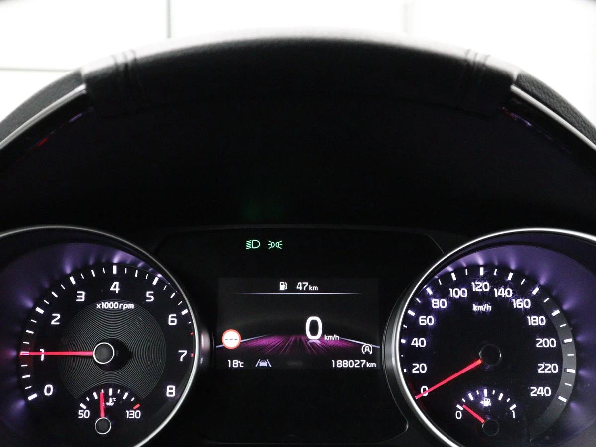 Hoofdafbeelding Kia Ceed