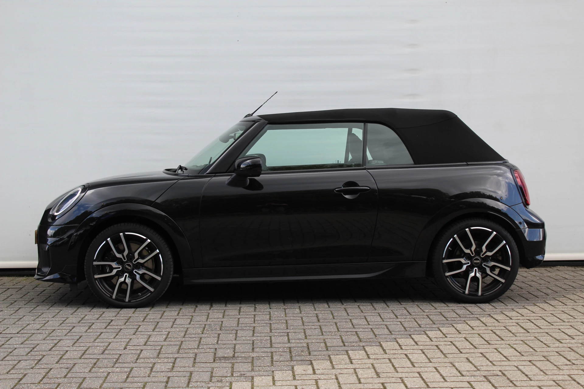 Hoofdafbeelding MINI Cooper S Cabrio