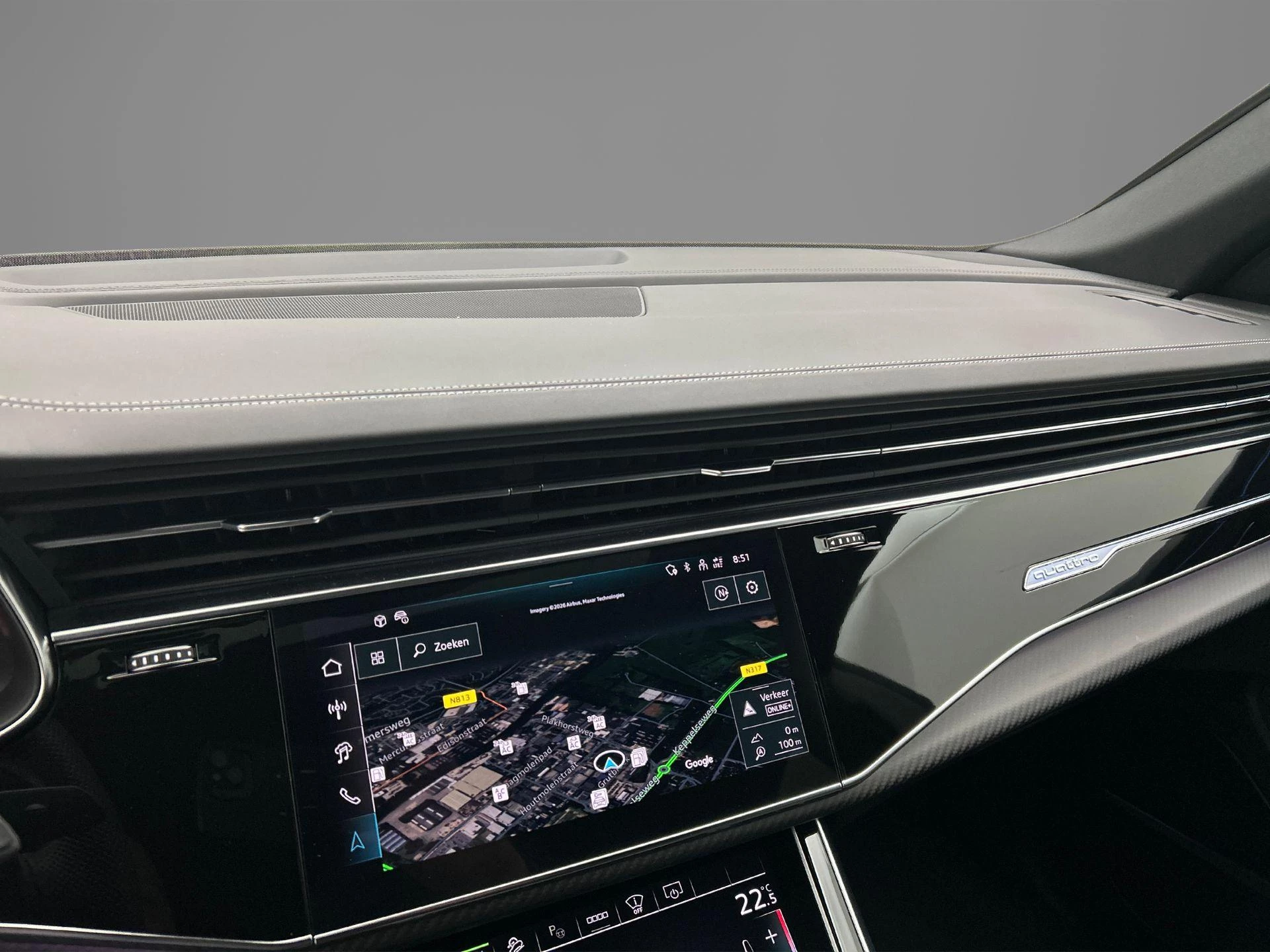 Hoofdafbeelding Audi Q8