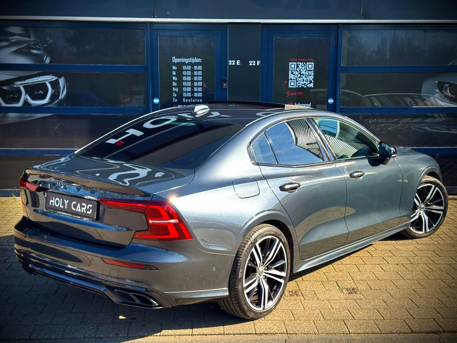 Hoofdafbeelding Volvo S60
