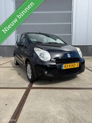 Hoofdafbeelding Suzuki Alto Suzuki Alto 1.0 Exclusive AIRCO