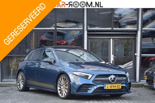 Mercedes-Benz A-klasse AMG A 35 4MATIC Edition 1 Pano Kuip Sterren Lane ACC A35