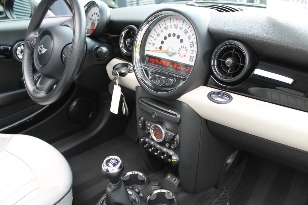 Hoofdafbeelding MINI Clubman
