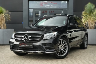 Mercedes-Benz GLC 250 4MATIC Edition 1 211pk Panoramadak/Stoelverwarming/Camera