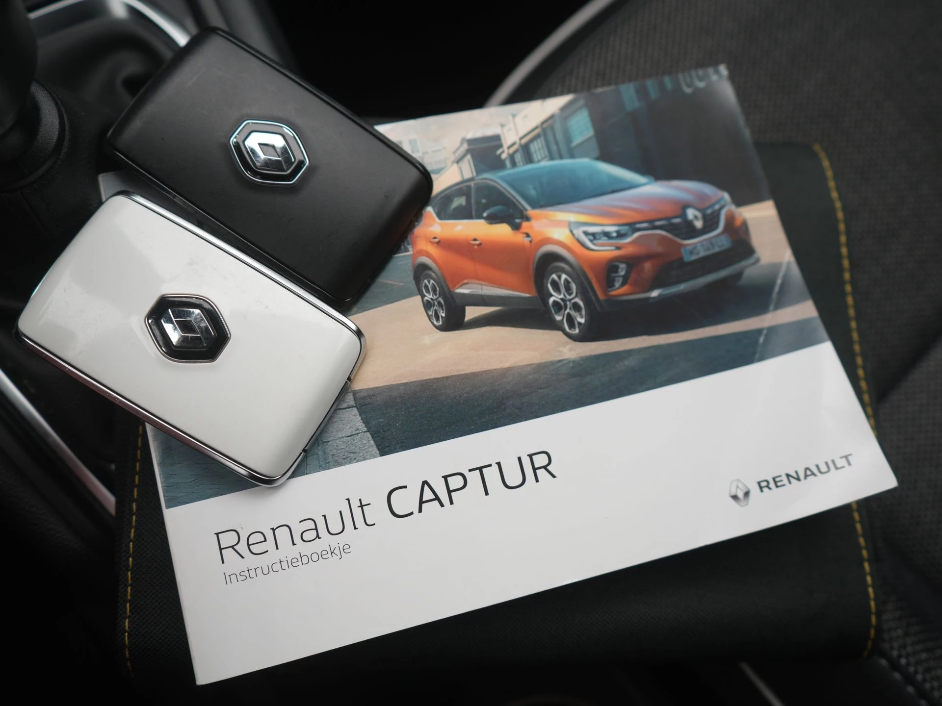 Hoofdafbeelding Renault Captur