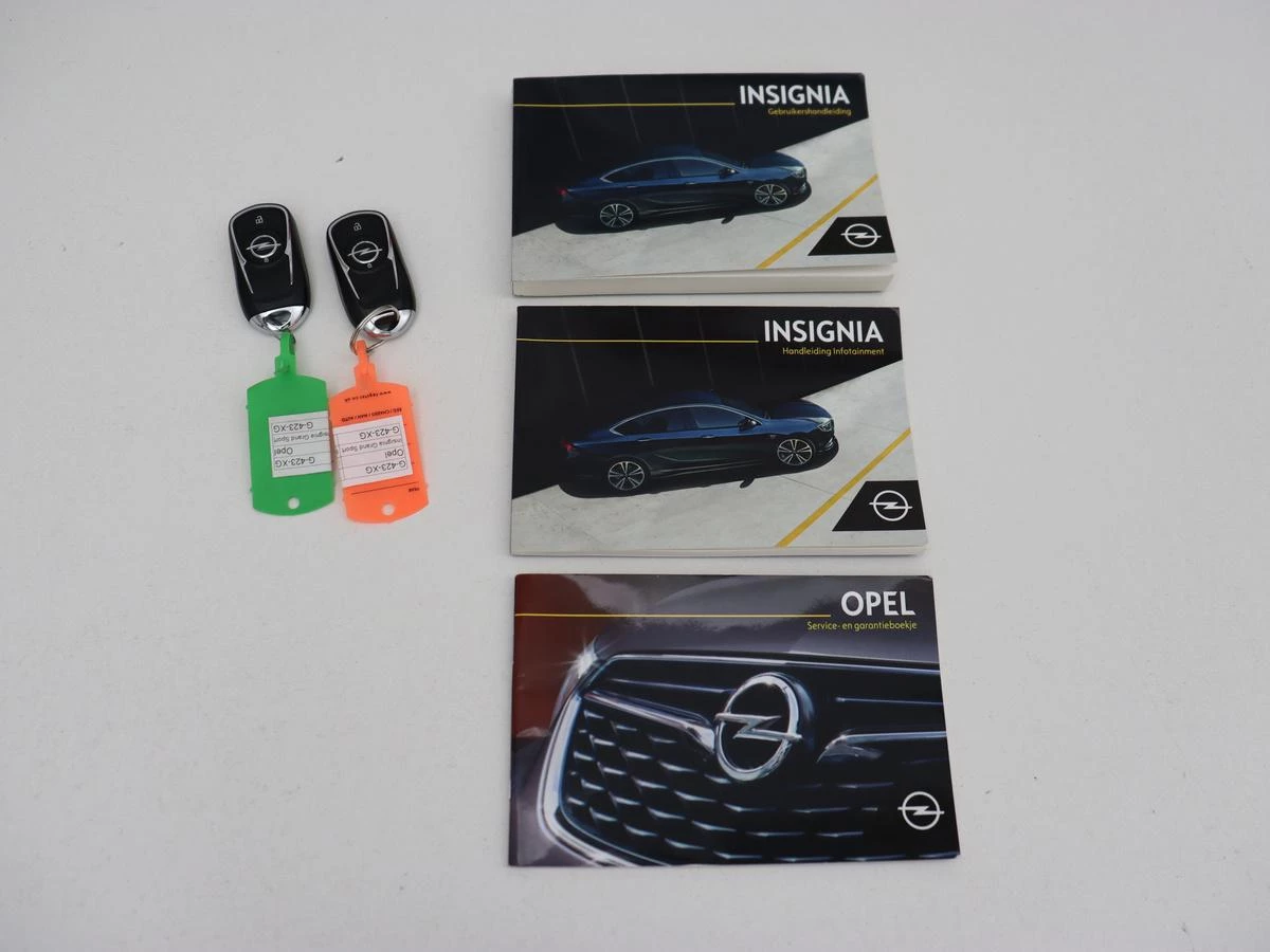 Hoofdafbeelding Opel Insignia