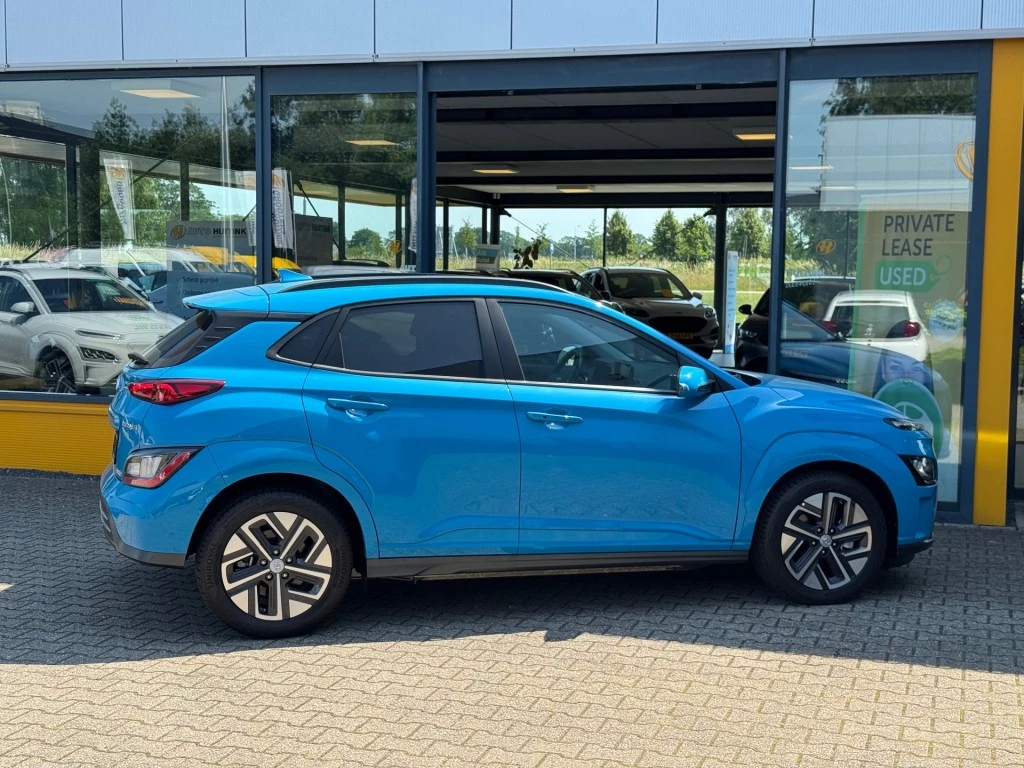 Hoofdafbeelding Hyundai Kona
