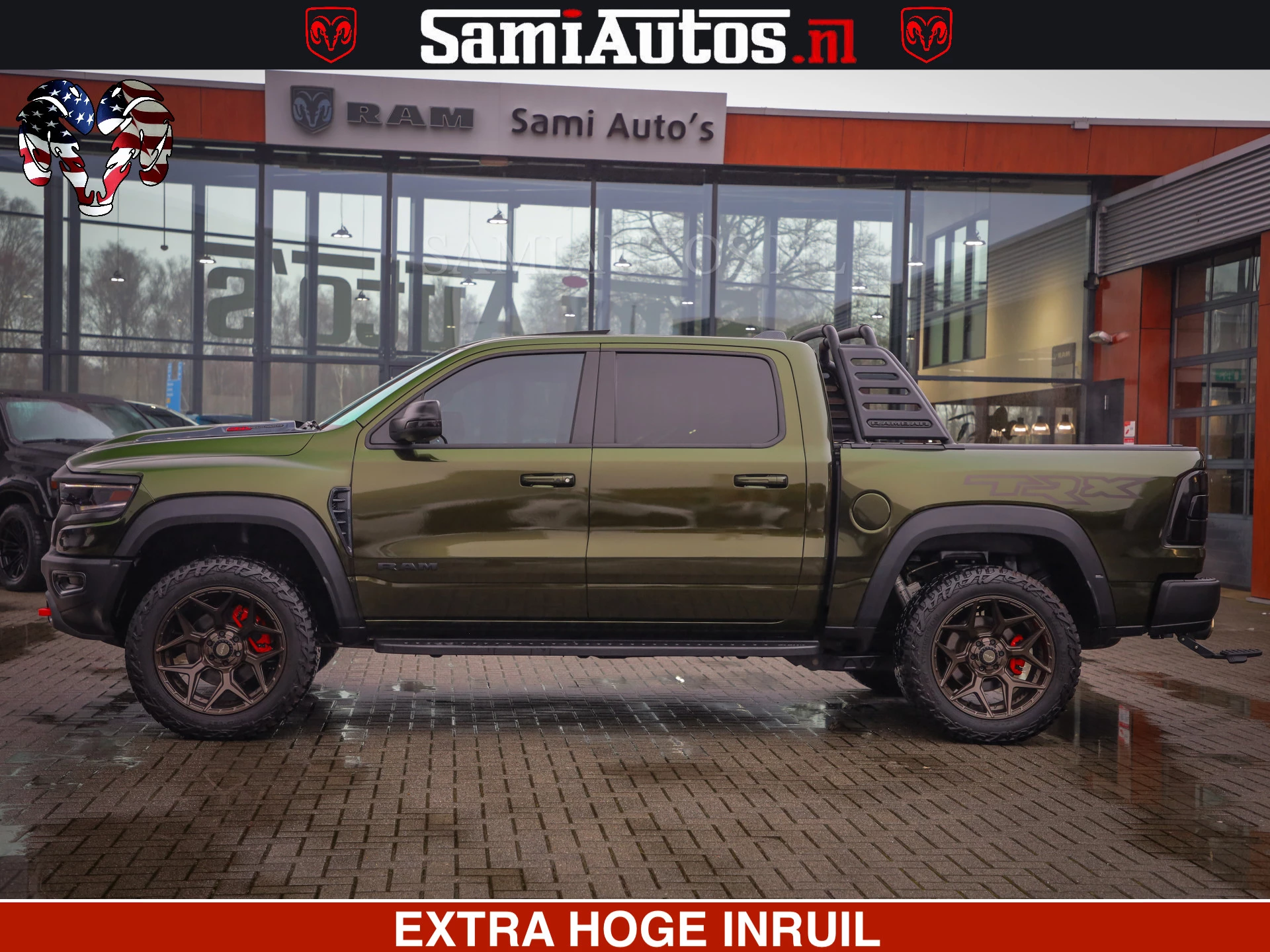 Hoofdafbeelding Dodge Ram 1500