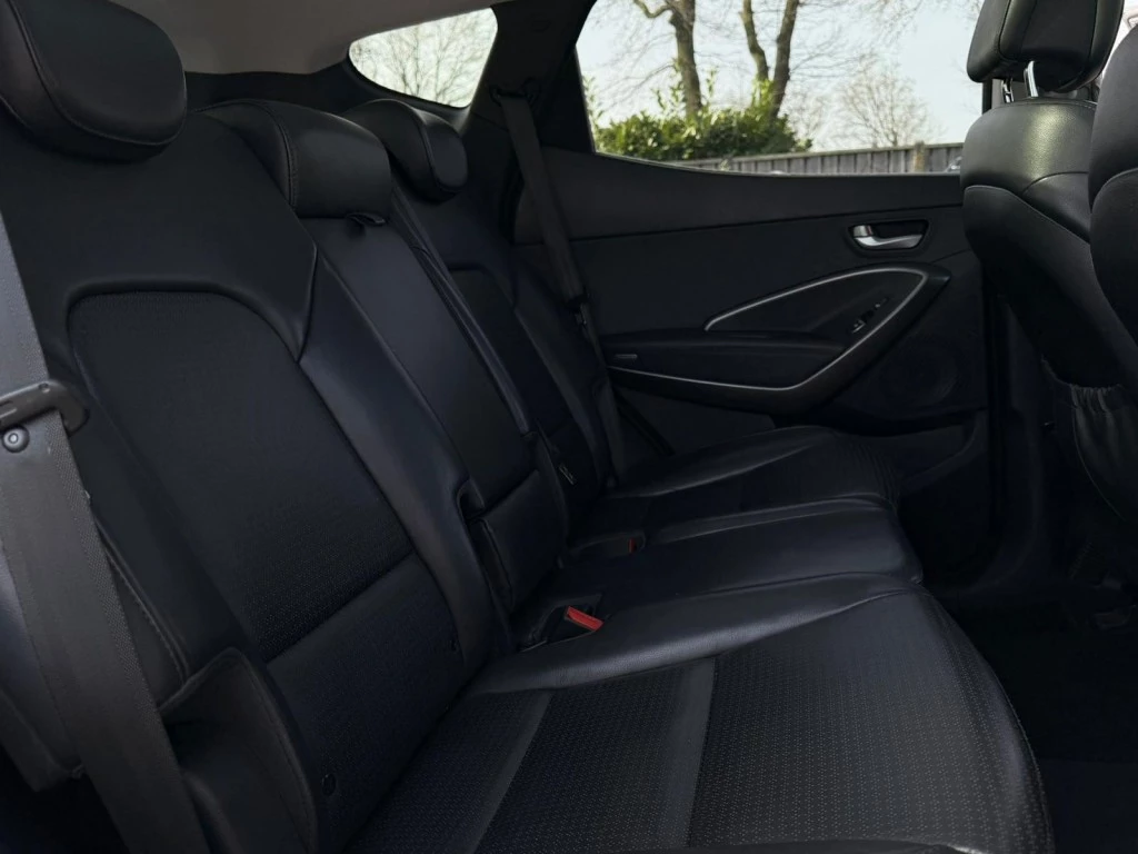 Hoofdafbeelding Hyundai Santa Fe