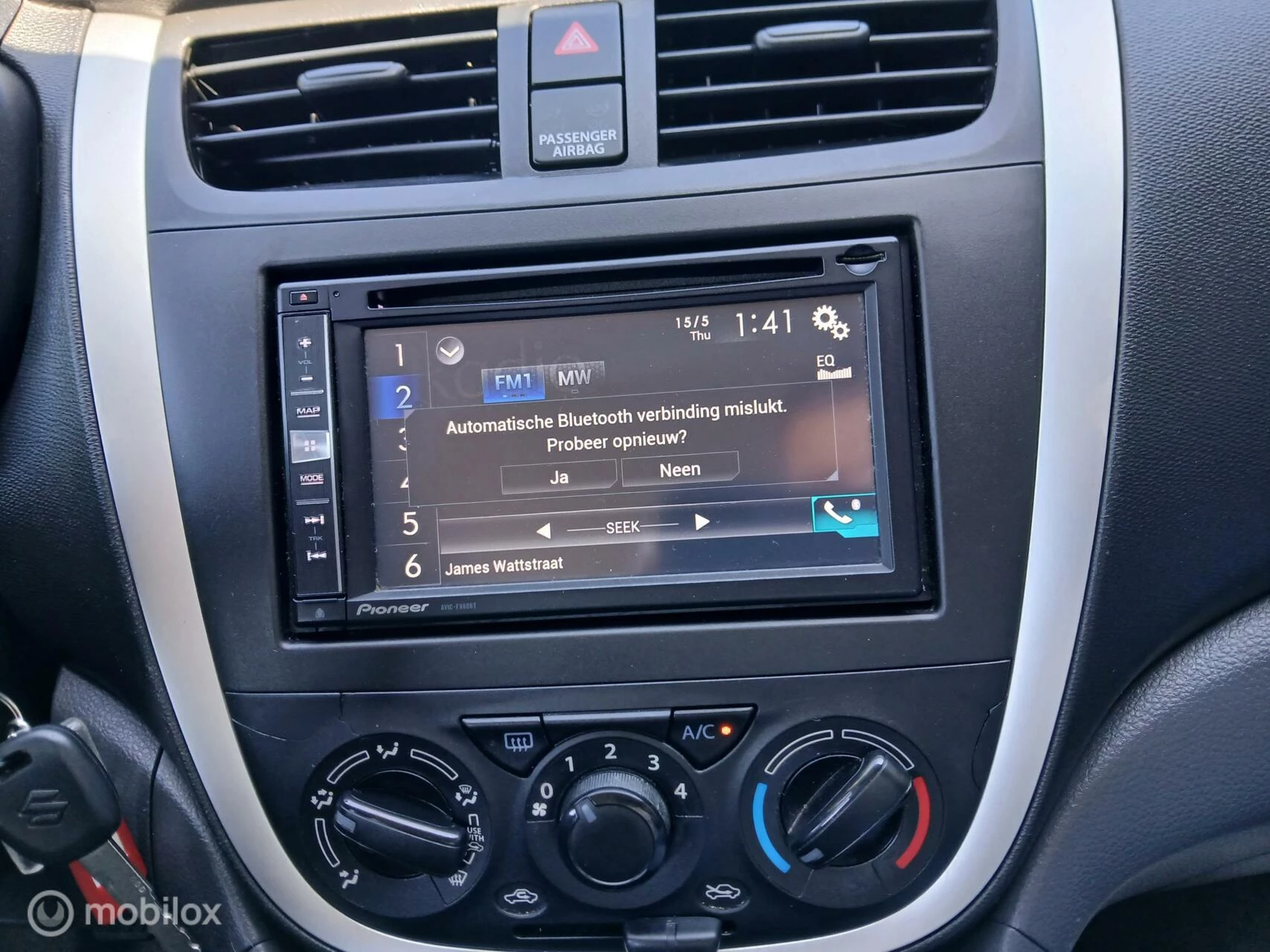 Hoofdafbeelding Suzuki Celerio