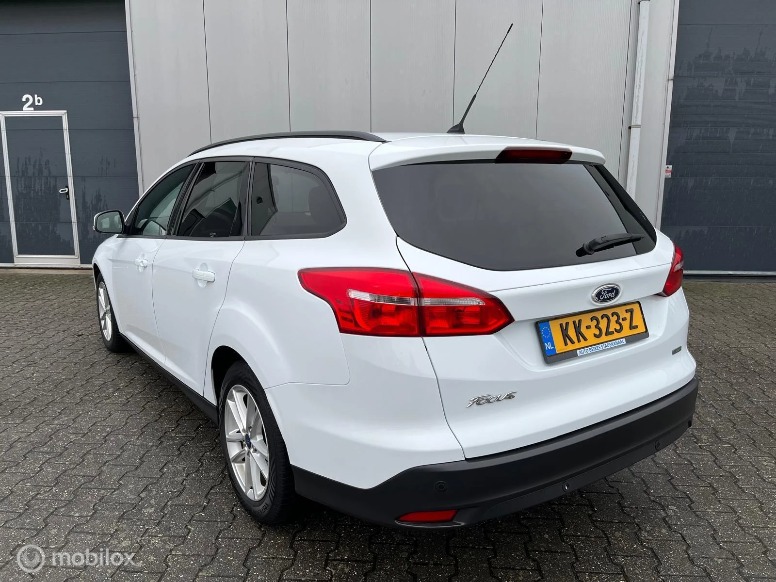 Hoofdafbeelding Ford Focus