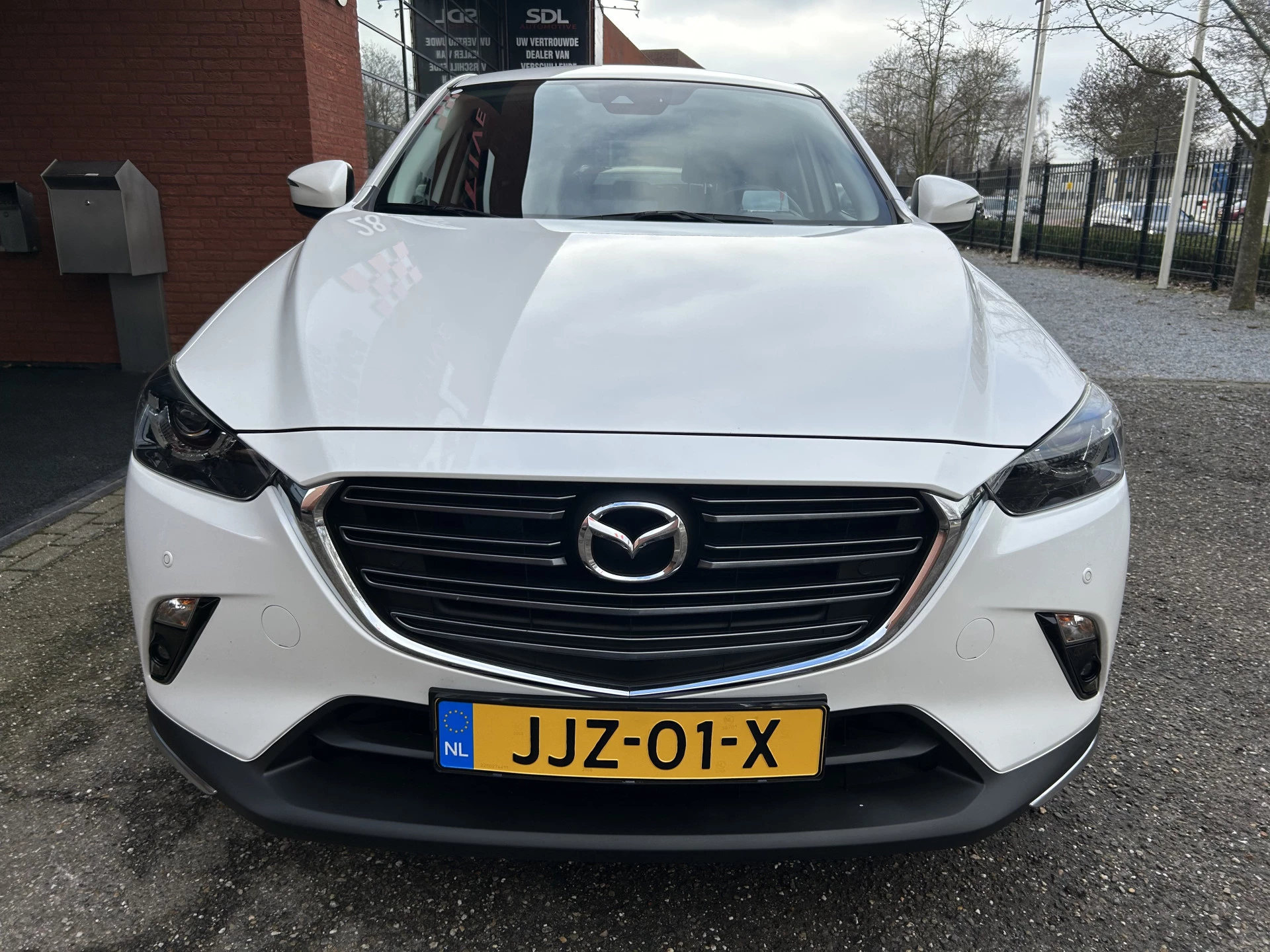 Hoofdafbeelding Mazda CX-3