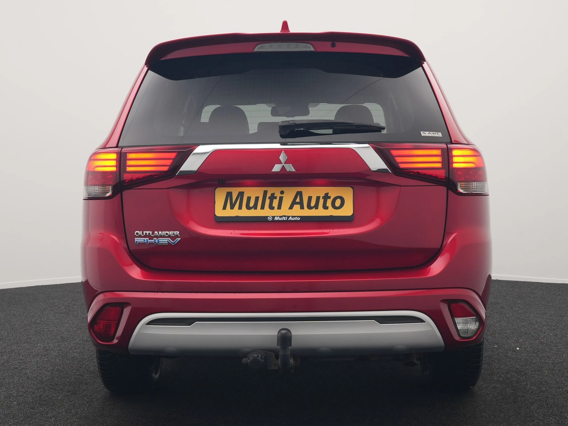 Hoofdafbeelding Mitsubishi Outlander