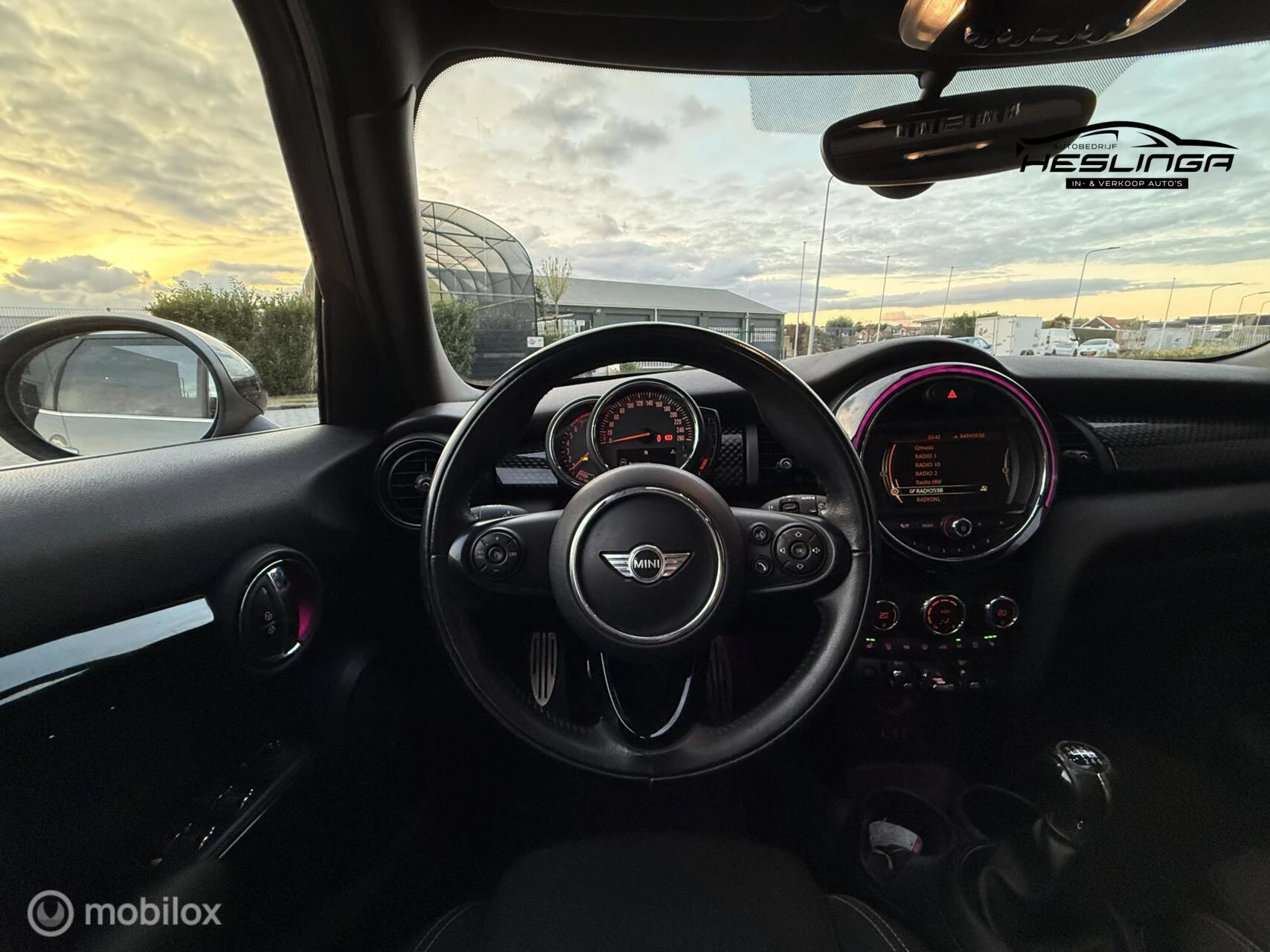 Hoofdafbeelding MINI Cooper S