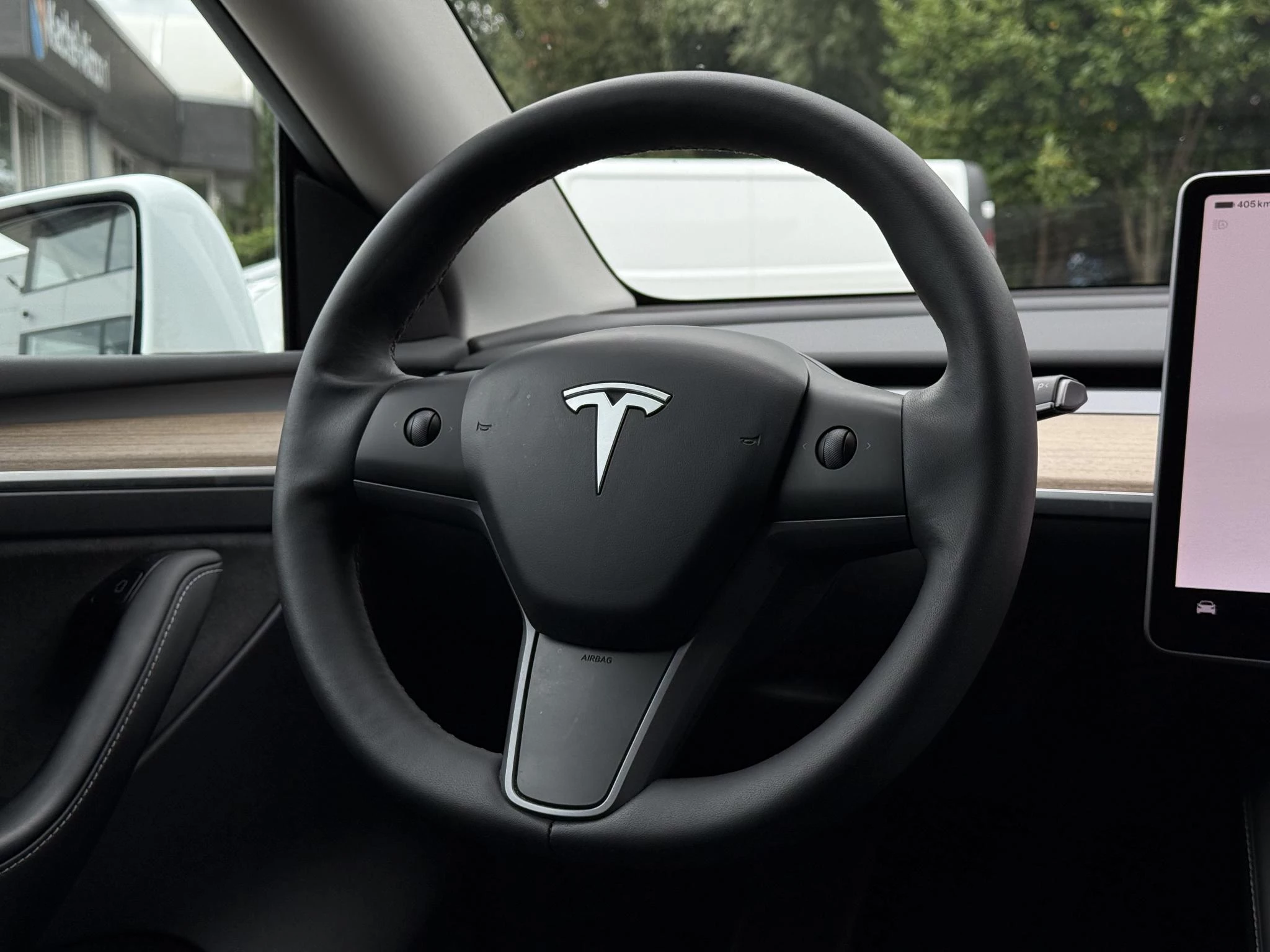 Hoofdafbeelding Tesla Model Y