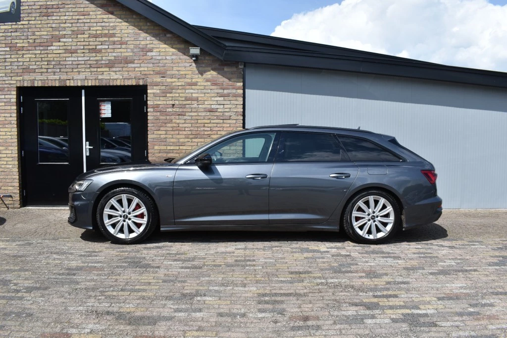 Hoofdafbeelding Audi A6