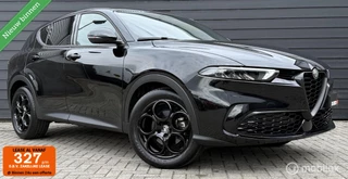 Hoofdafbeelding Alfa Romeo Tonale Alfa Romeo Tonale 1.5T Hybrid Sprint Black Edition/Carplay/18"