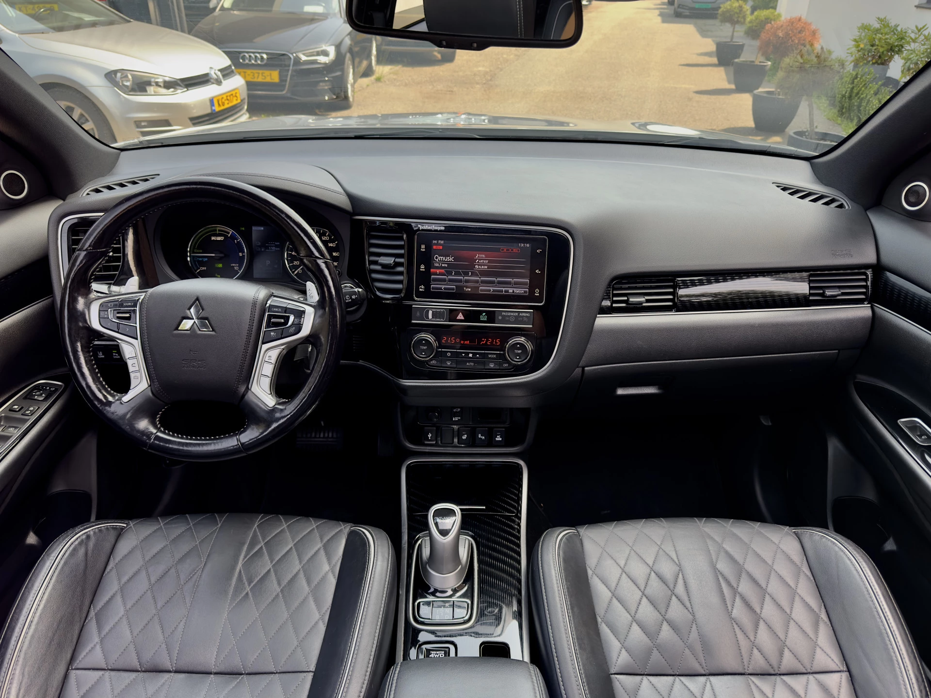 Hoofdafbeelding Mitsubishi Outlander