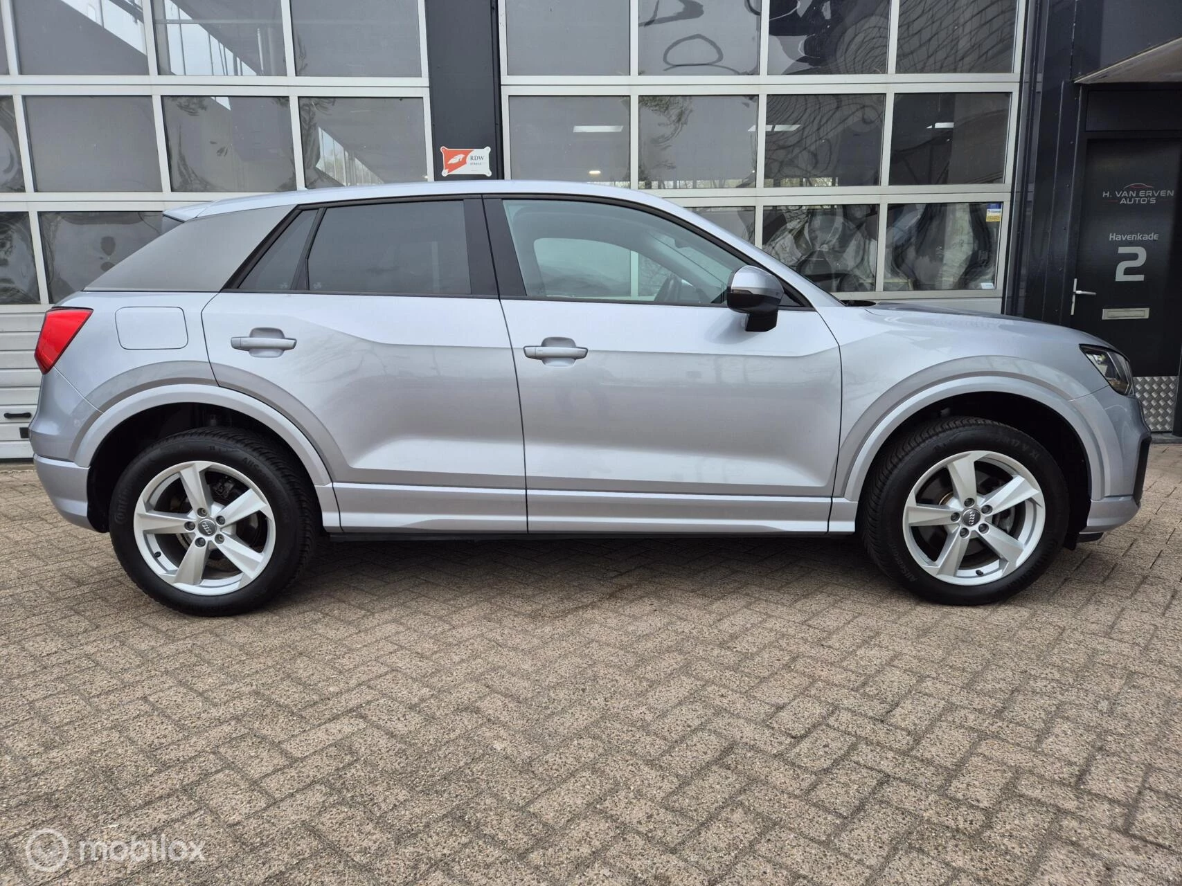Hoofdafbeelding Audi Q2