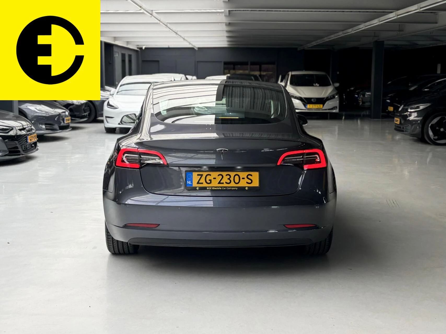 Hoofdafbeelding Tesla Model 3