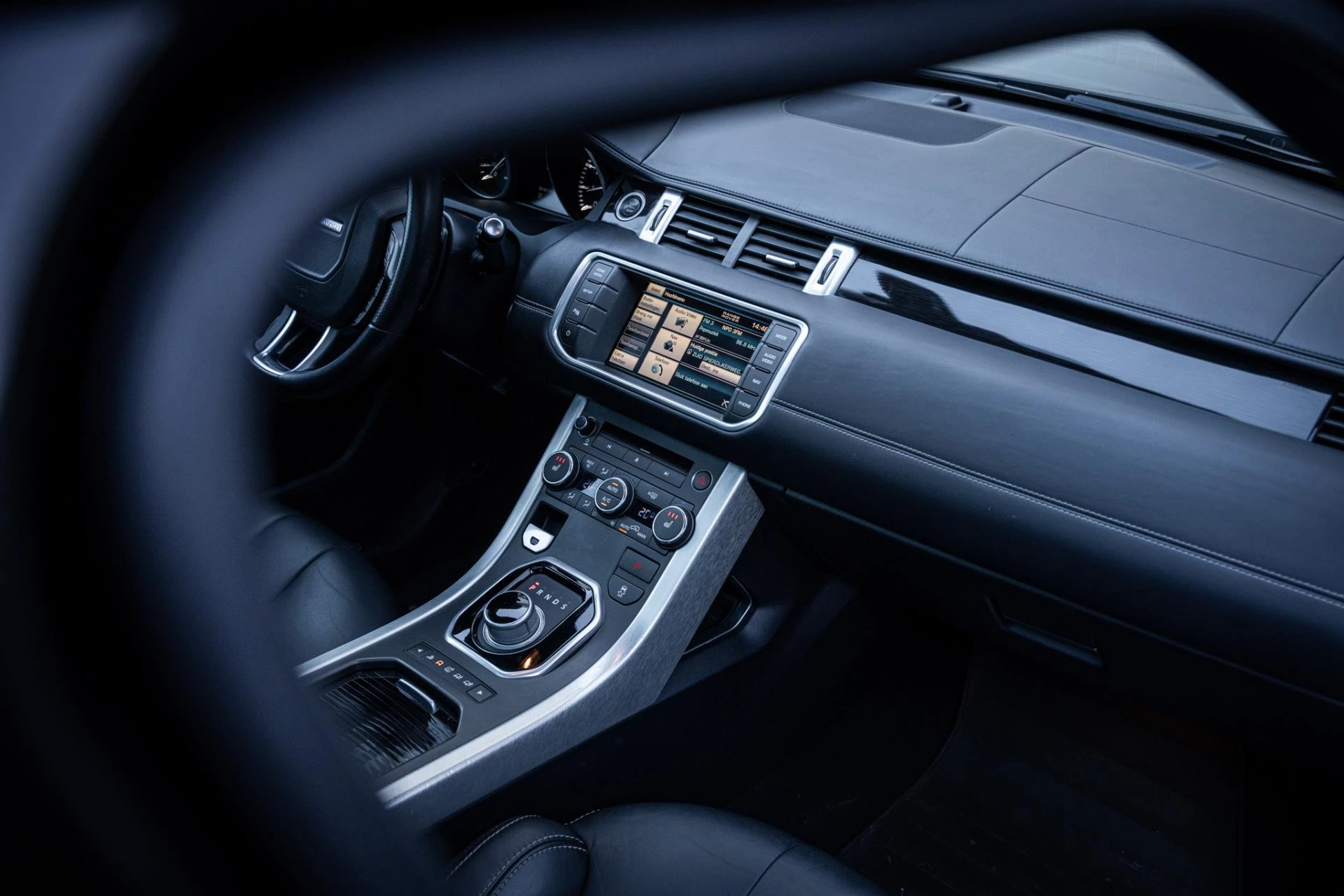 Hoofdafbeelding Land Rover Range Rover Evoque