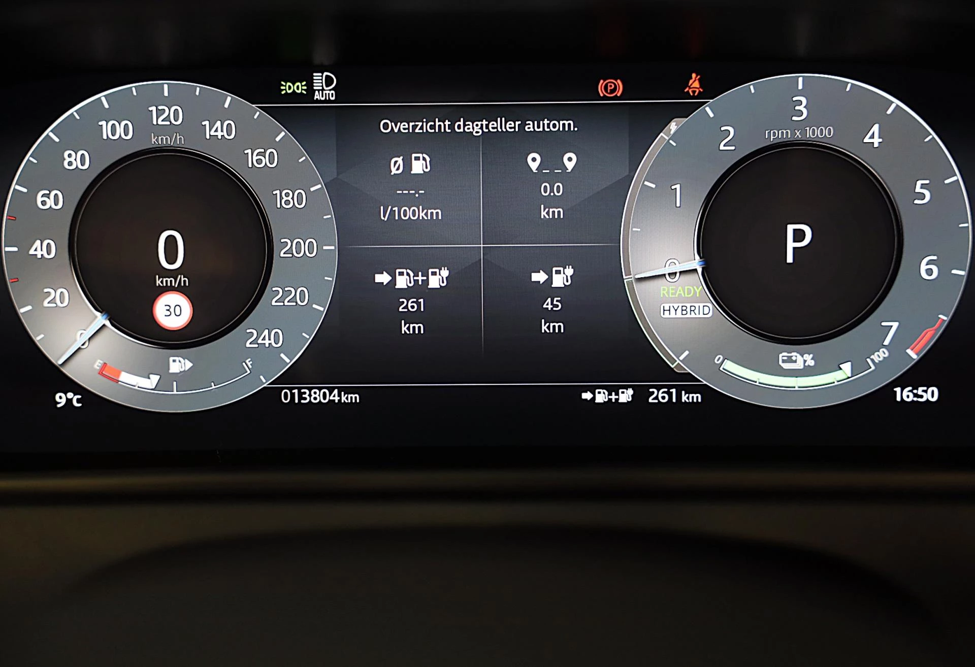 Hoofdafbeelding Land Rover Range Rover Velar