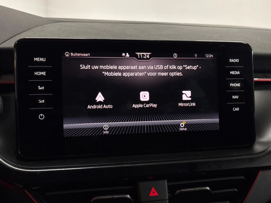 Hoofdafbeelding Škoda Scala