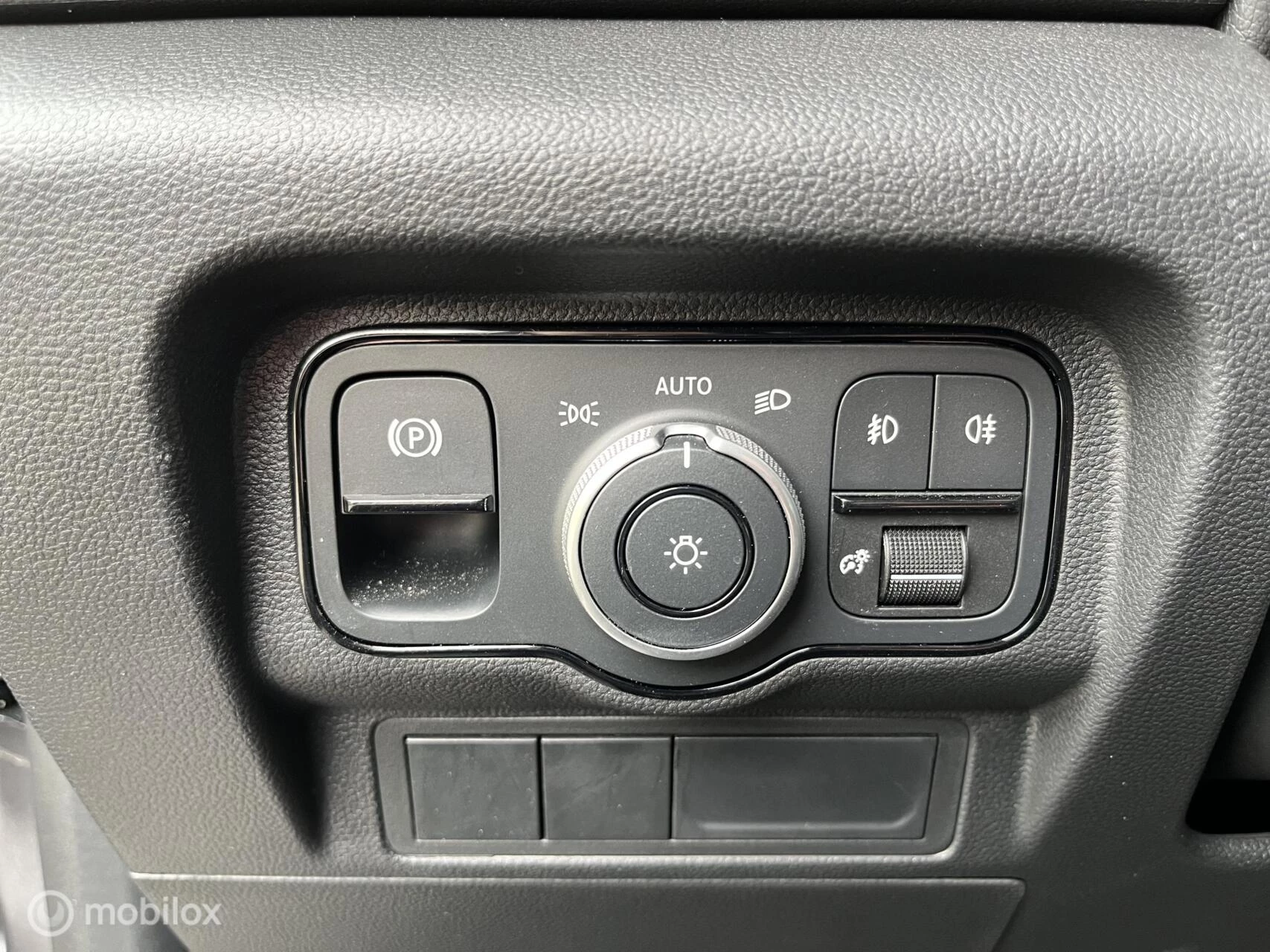 Hoofdafbeelding Mercedes-Benz Citan