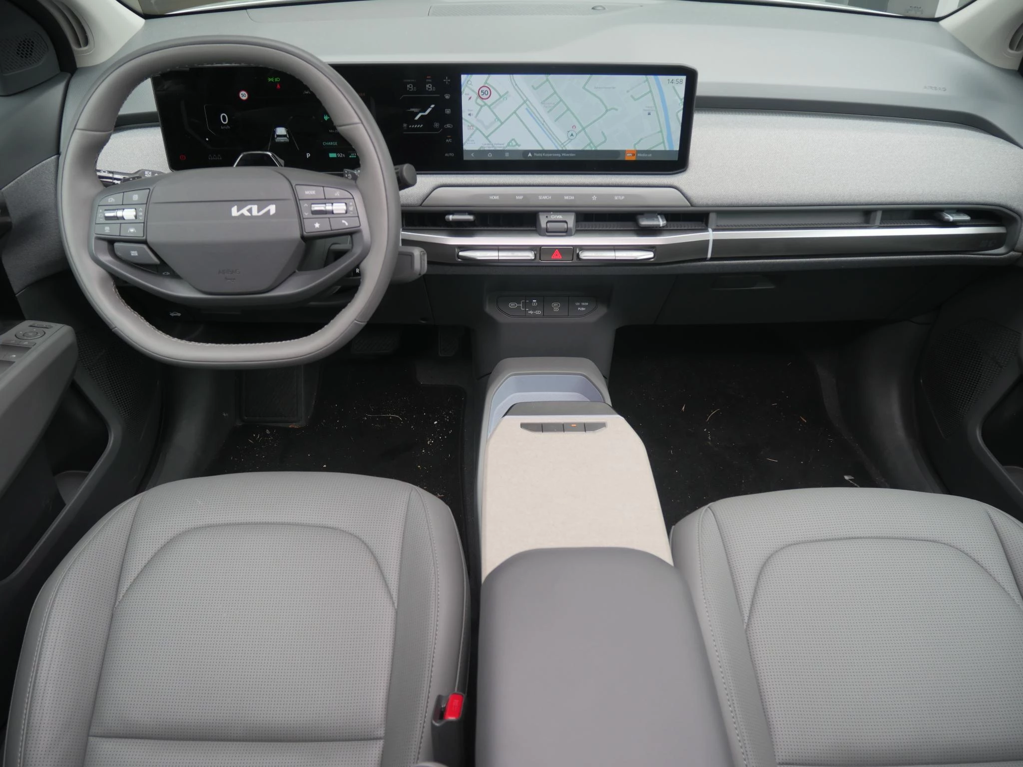 Hoofdafbeelding Kia EV3