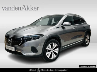 Hoofdafbeelding Mercedes-Benz EQA Mercedes-Benz EQA 250 Luxury 67kWh // Camera // Dode Hoek Ass. // D. Glas // Elektrische Achterklep // Sfeerverlichting // Widescreen // Cruise