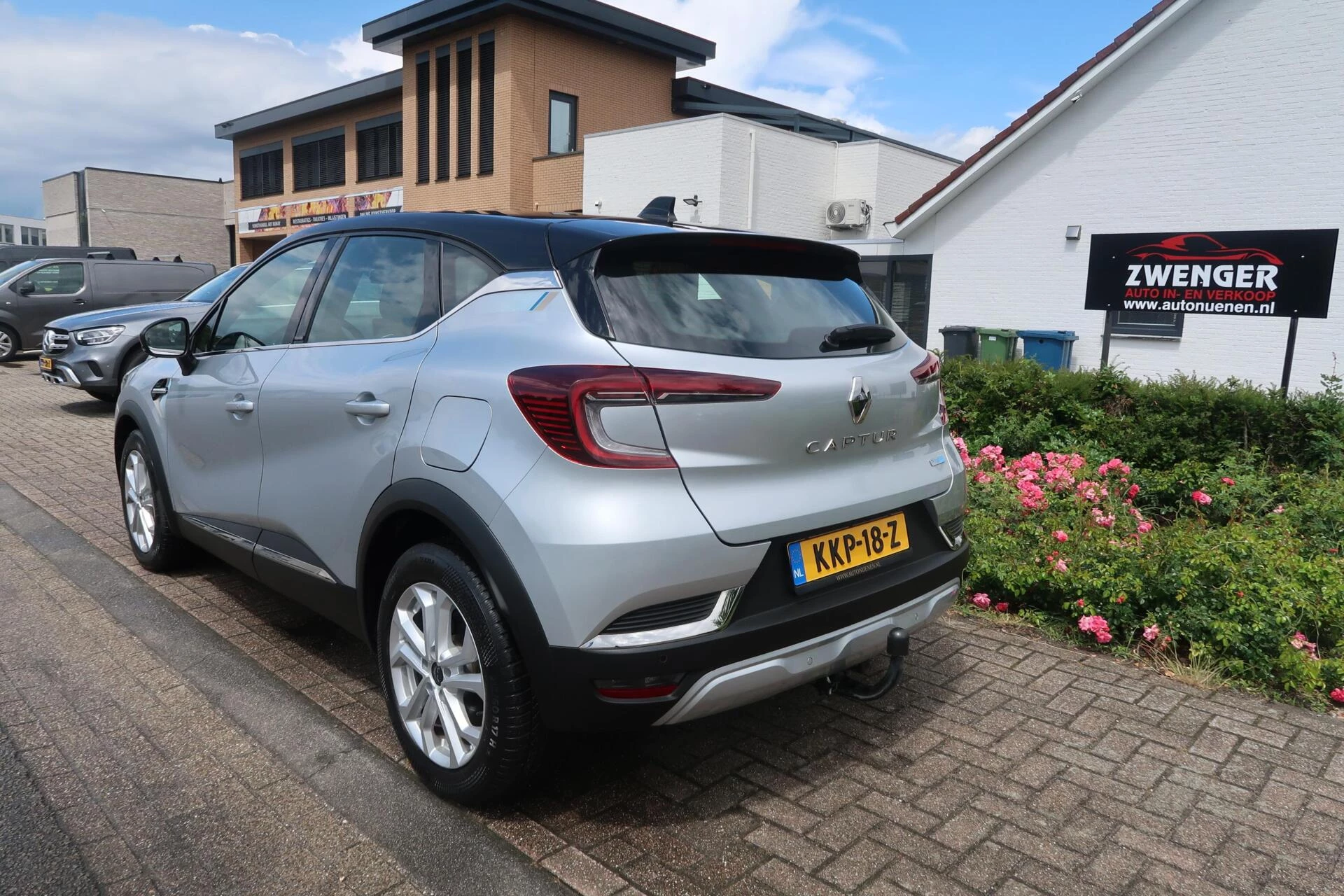 Hoofdafbeelding Renault Captur
