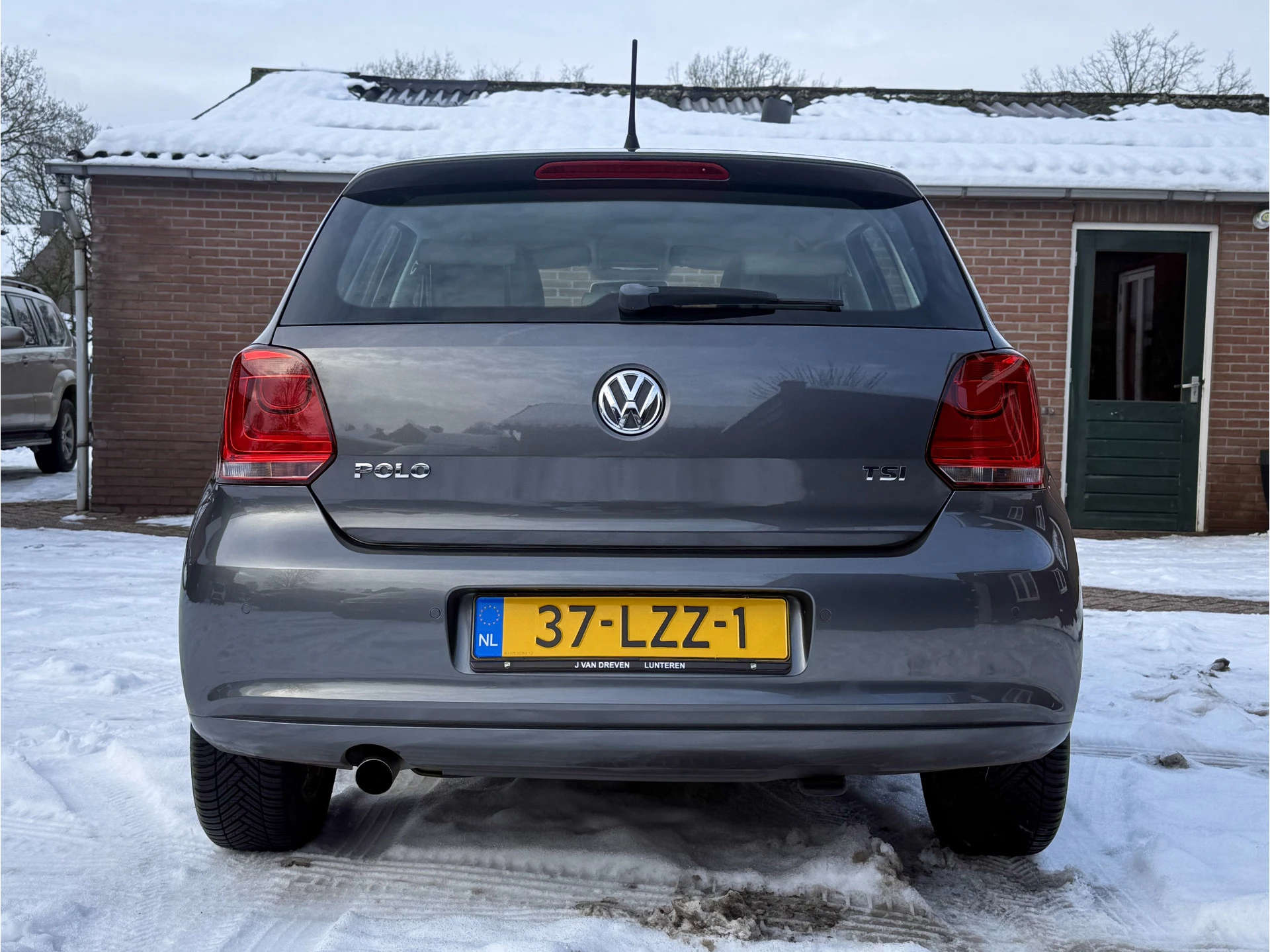 Hoofdafbeelding Volkswagen Polo