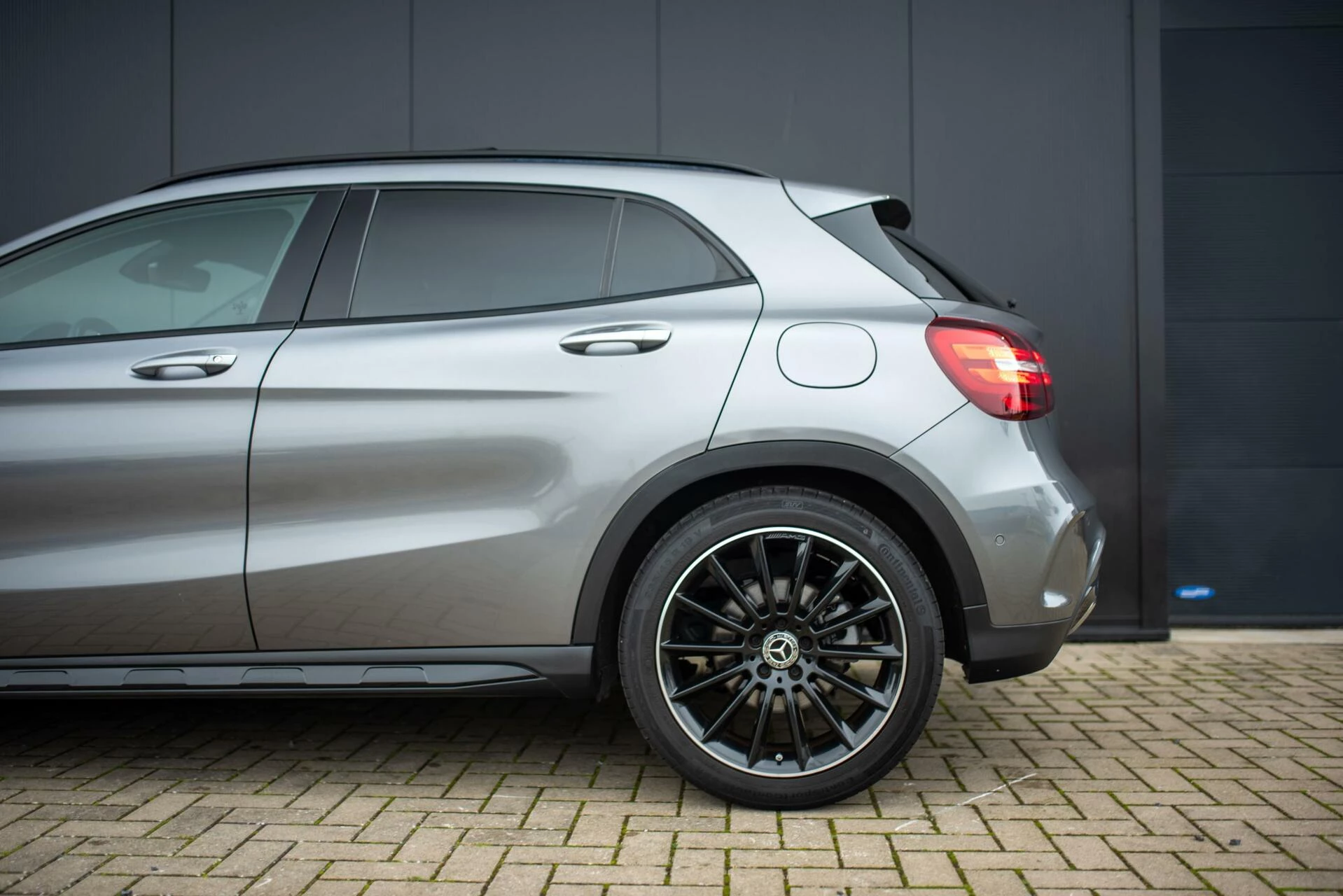 Hoofdafbeelding Mercedes-Benz GLA