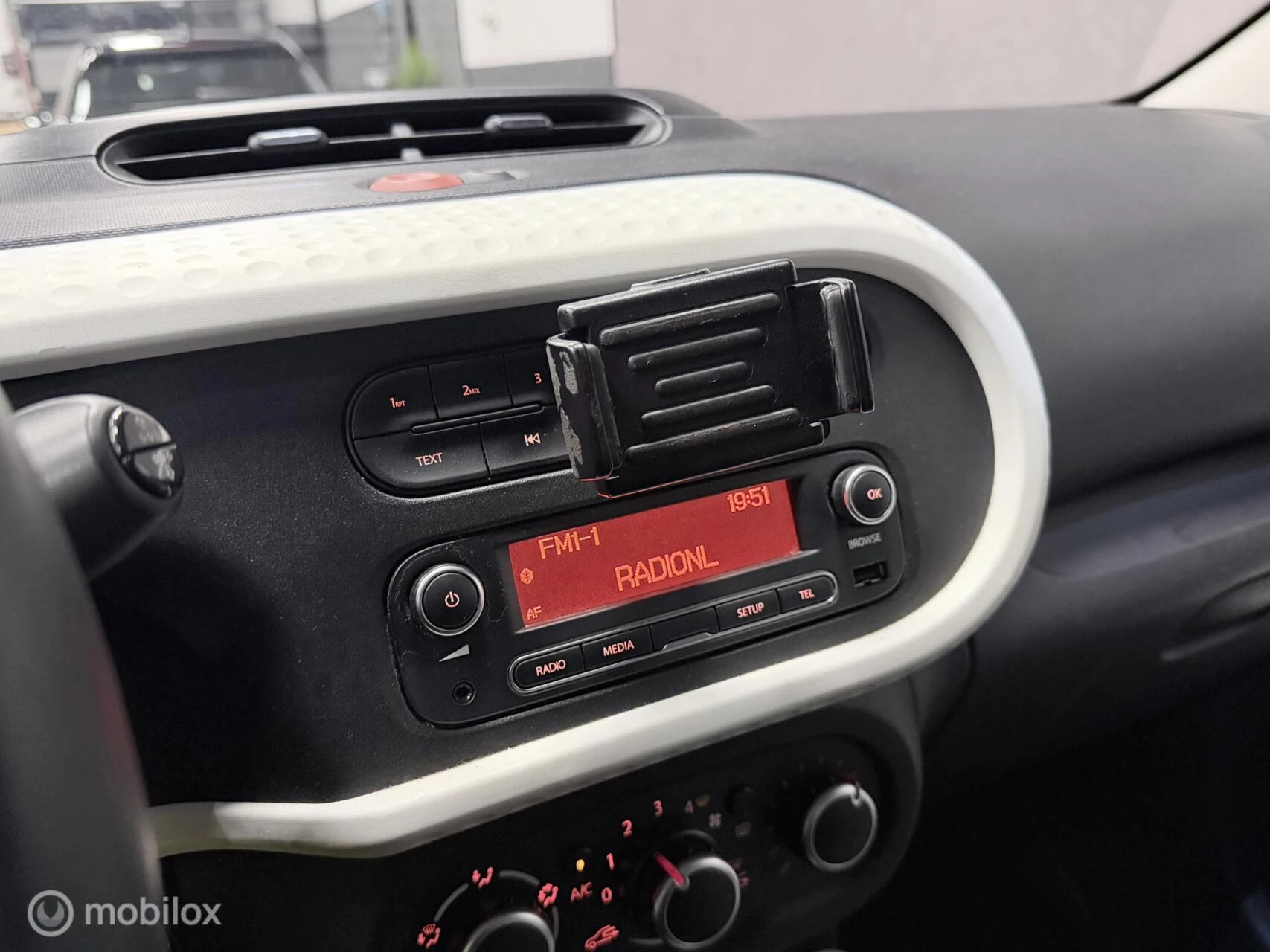 Hoofdafbeelding Renault Twingo