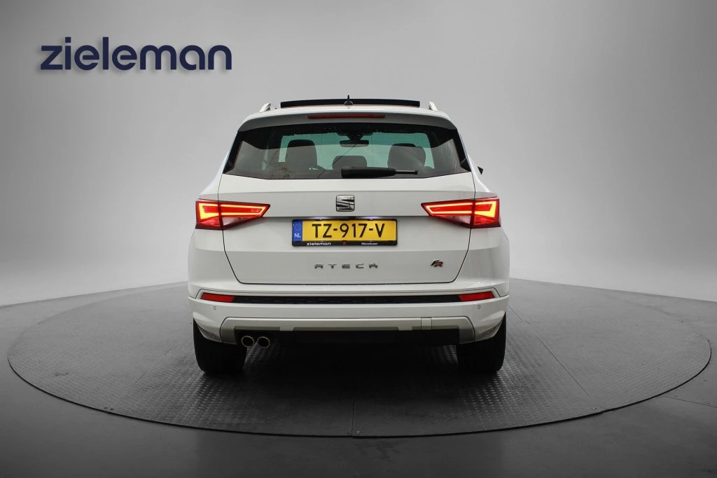 Hoofdafbeelding SEAT Ateca