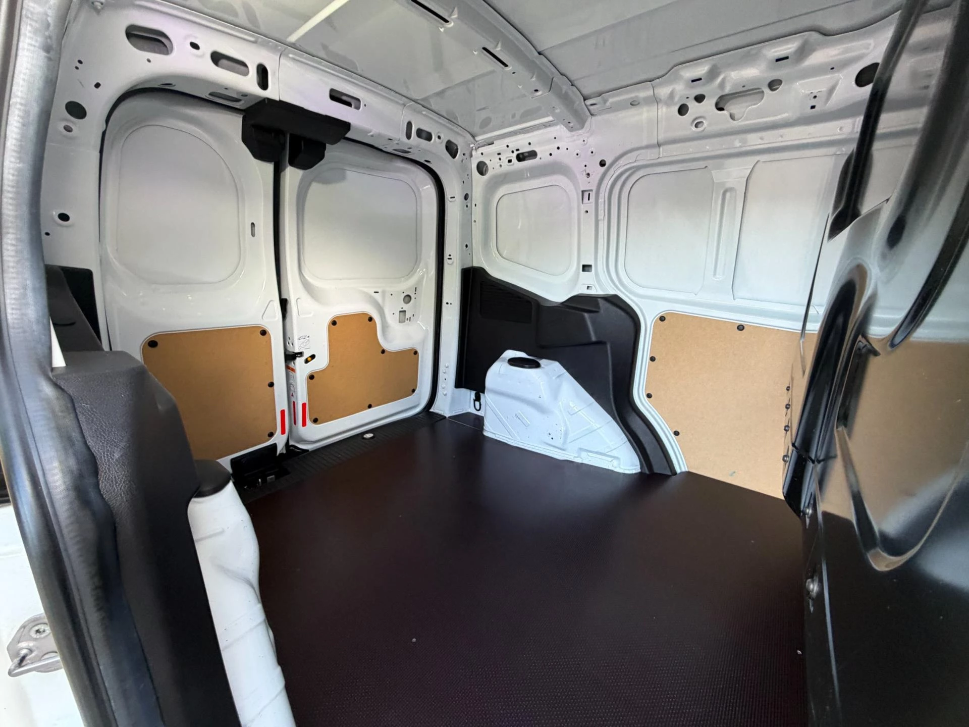 Hoofdafbeelding Ford Transit Courier