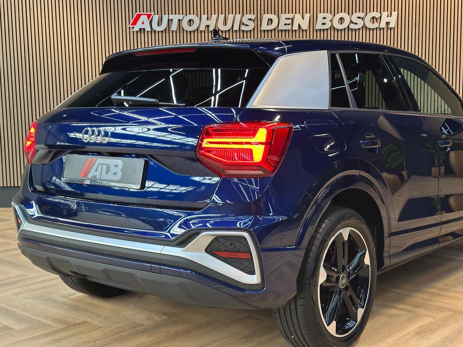 Hoofdafbeelding Audi Q2