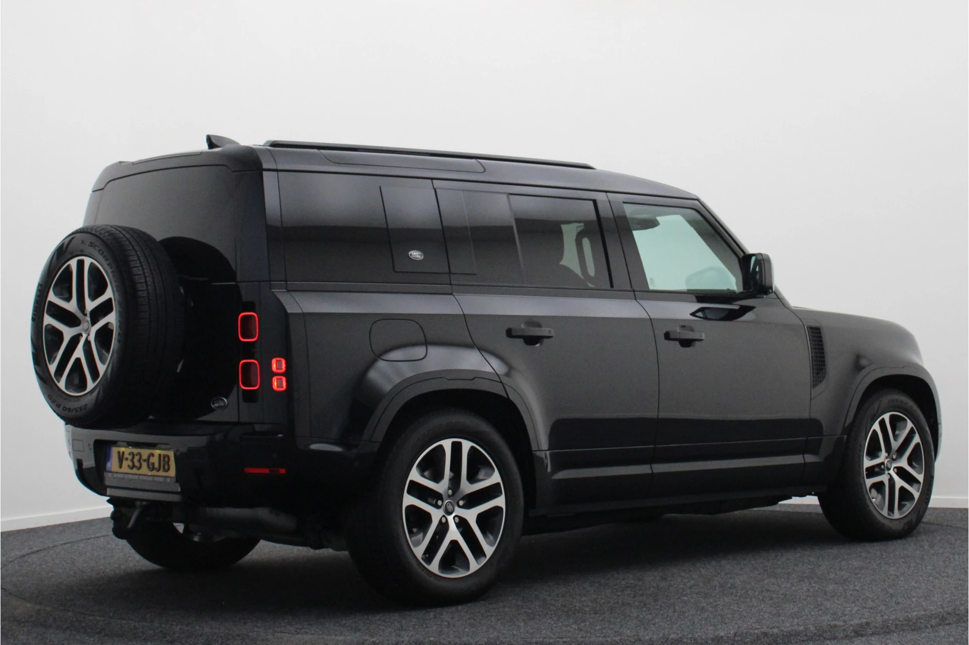 Hoofdafbeelding Land Rover Defender