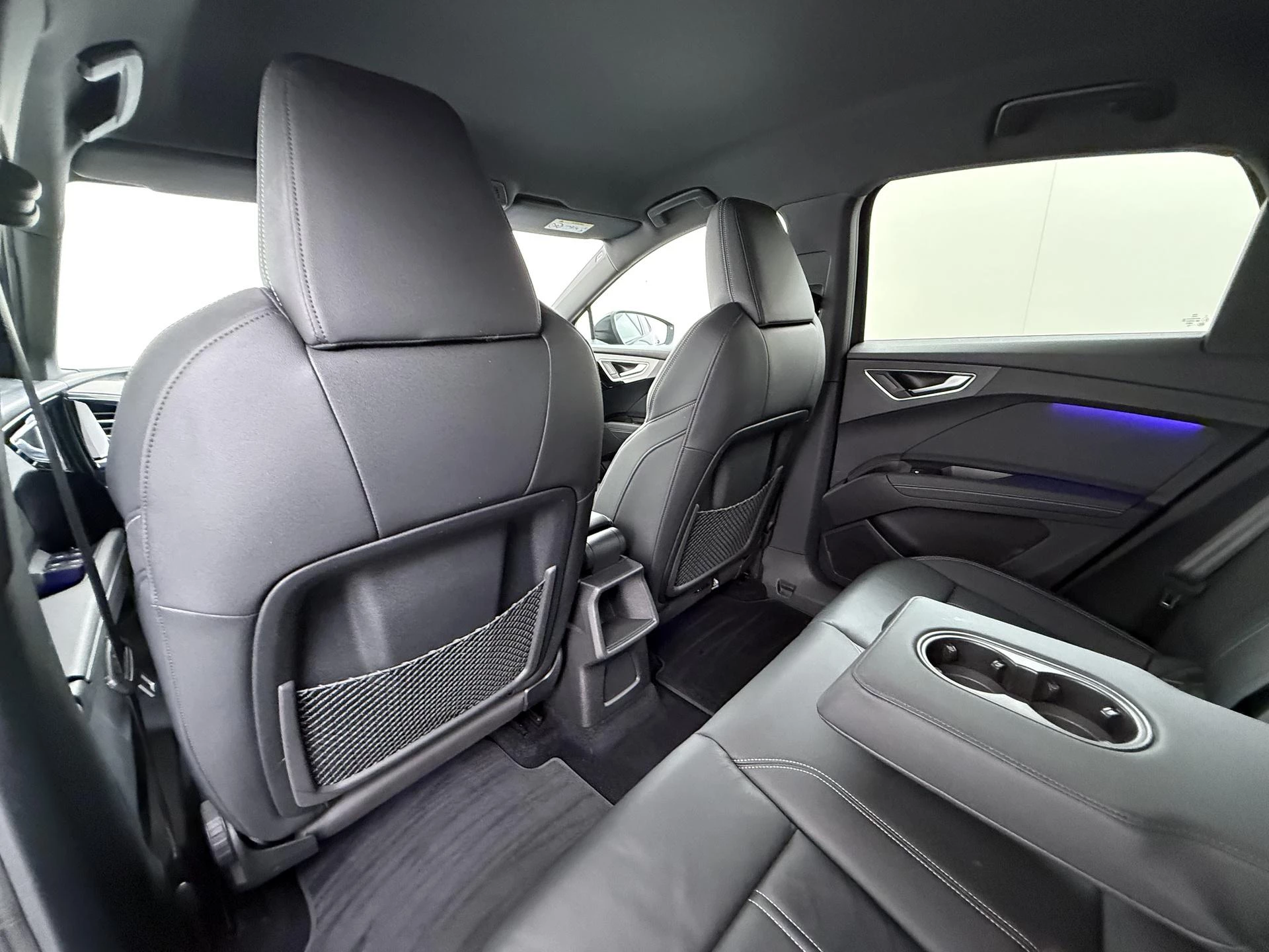 Hoofdafbeelding Audi Q4 Sportback e-tron