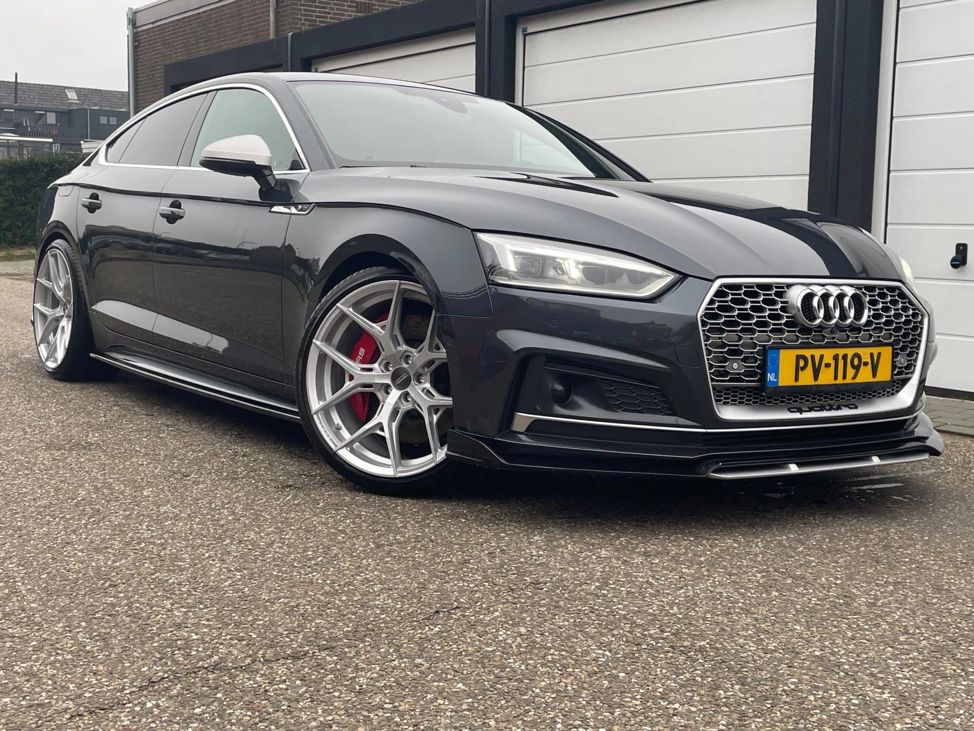 Hoofdafbeelding Audi A5