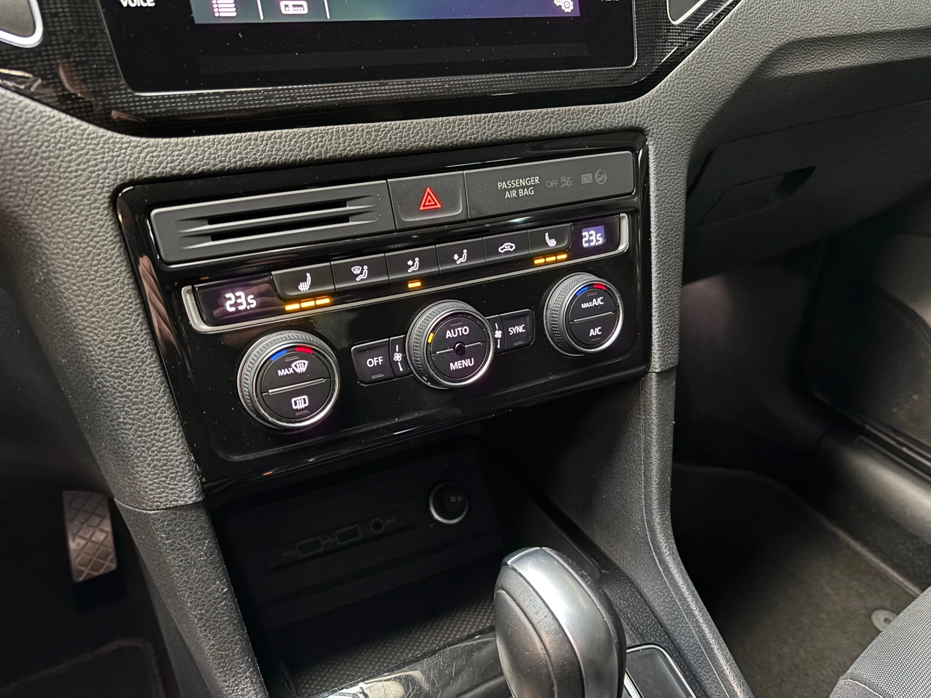 Hoofdafbeelding Volkswagen Golf Sportsvan