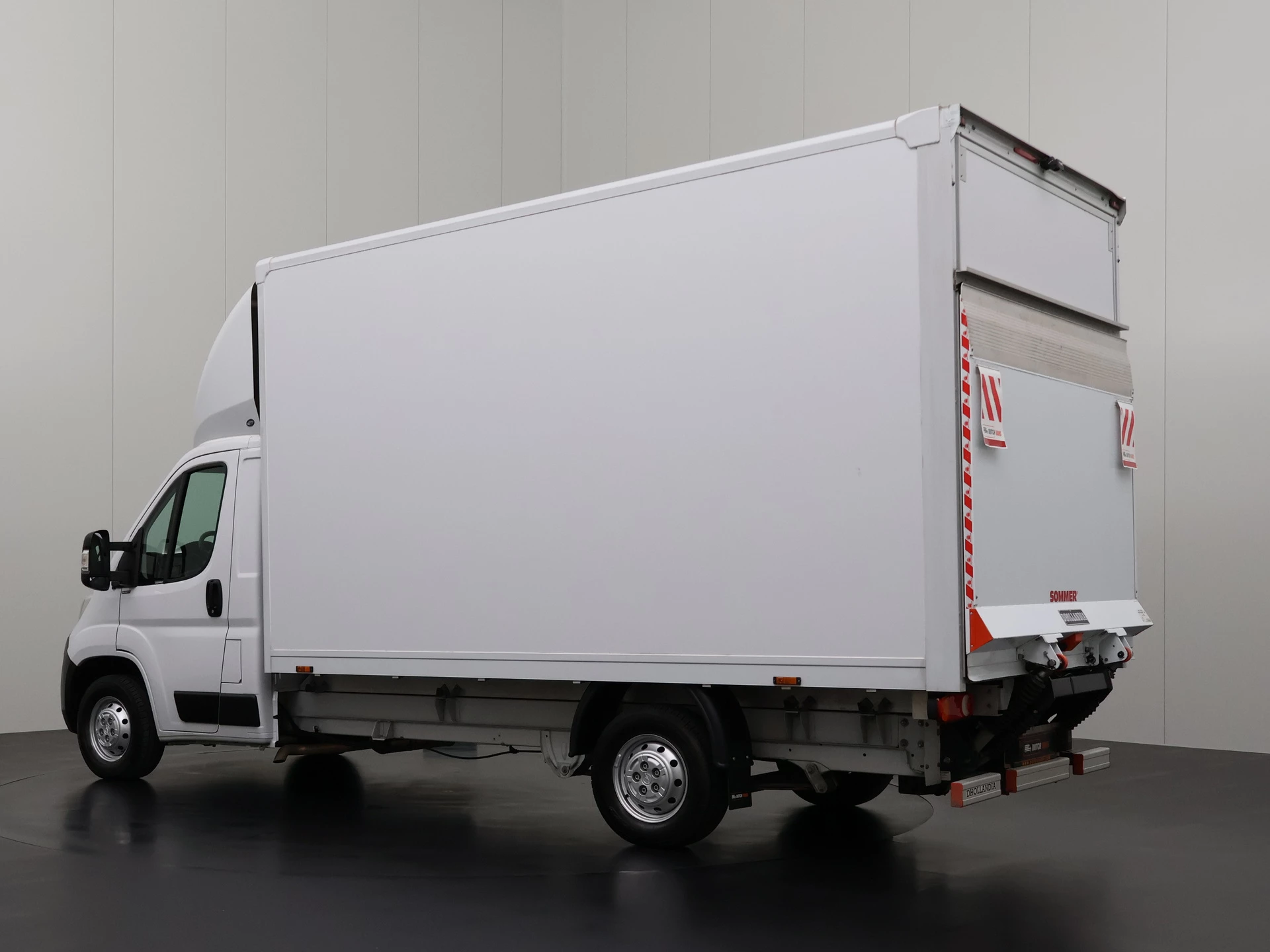 Hoofdafbeelding Opel Movano