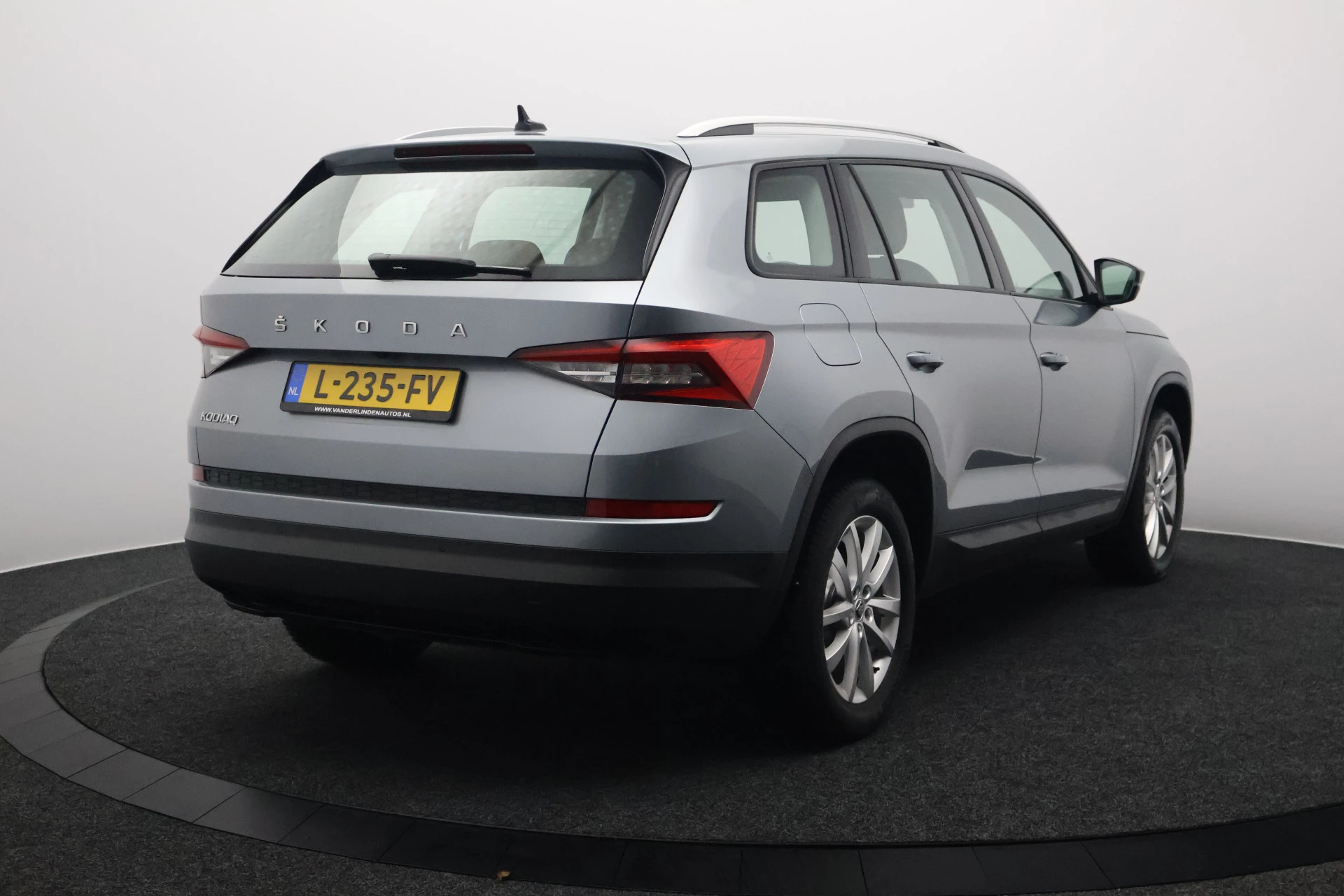 Hoofdafbeelding Škoda Kodiaq