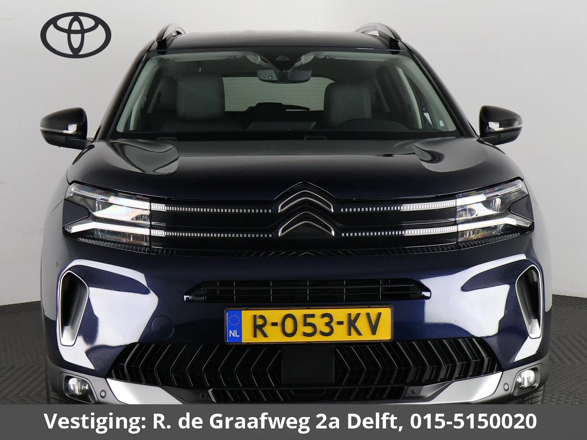 Hoofdafbeelding Citroën C5 Aircross